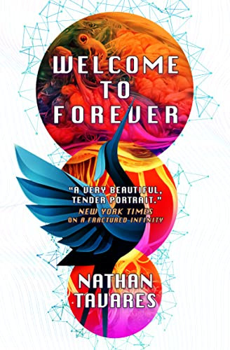 Welcome To Forever Mm 1st Edition Nathan Tavares