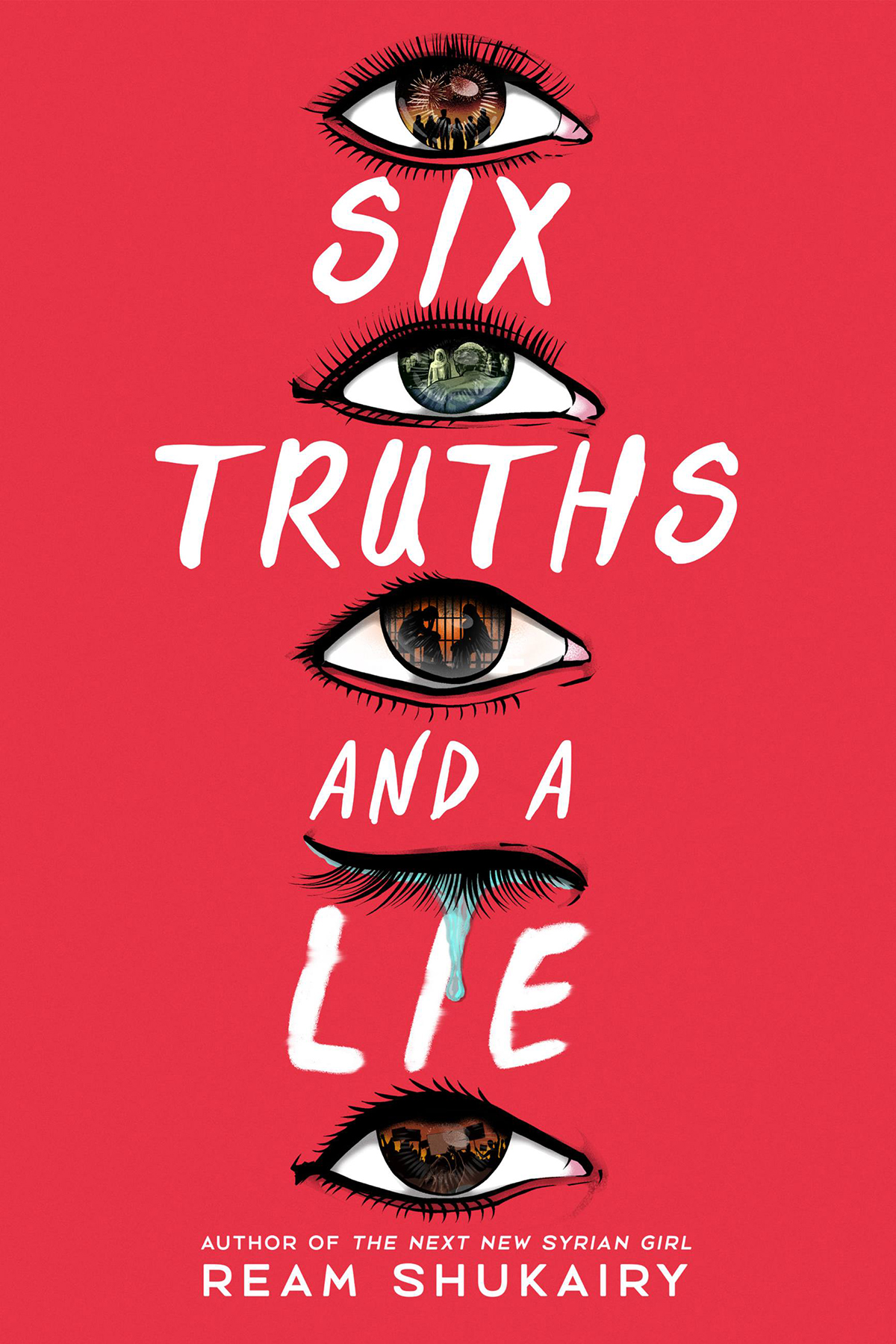 Six Truths And A Lie Ream Shukairy