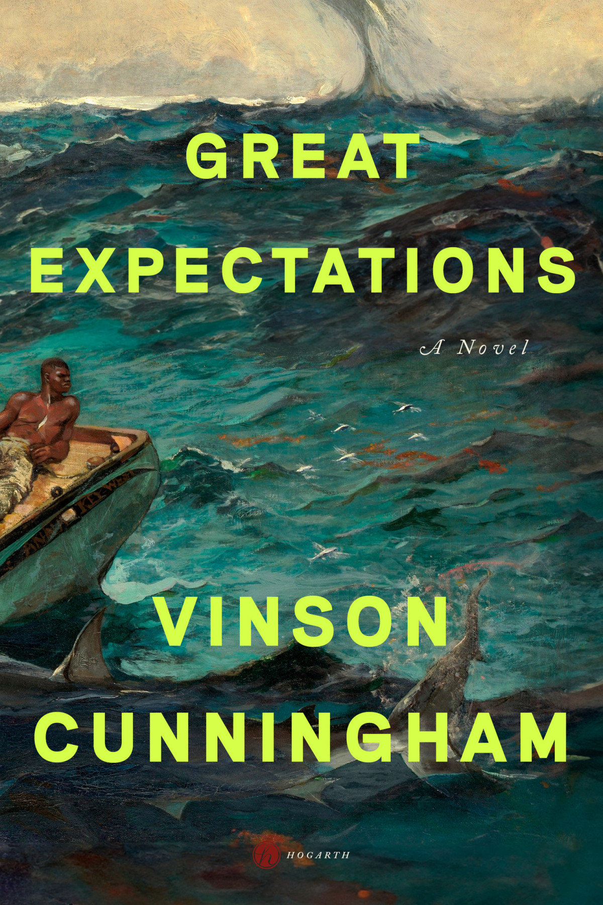 Great Expectations A Novel Vinson Cunningham