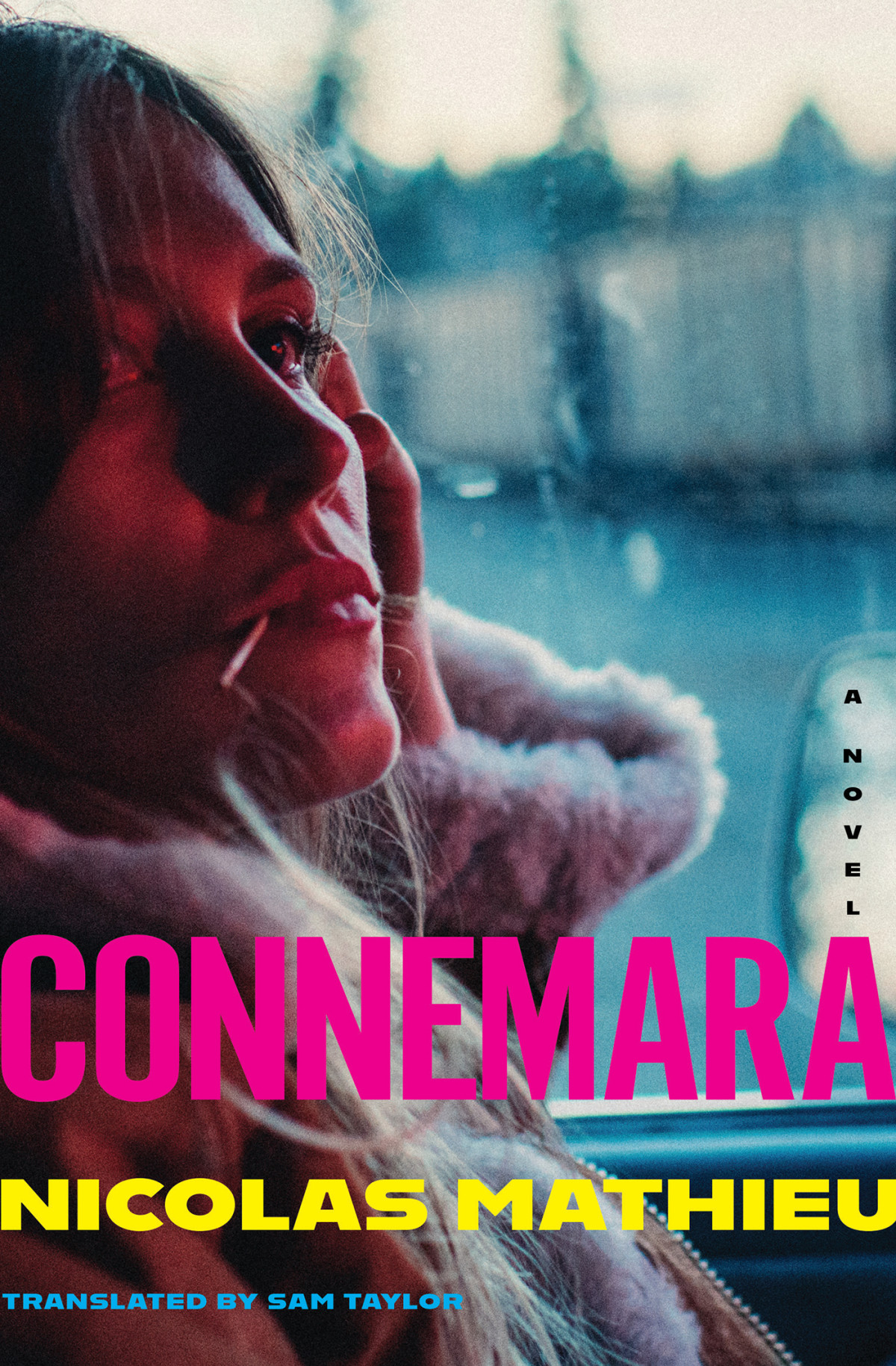 Connemara A Novel Nicolas Mathieu