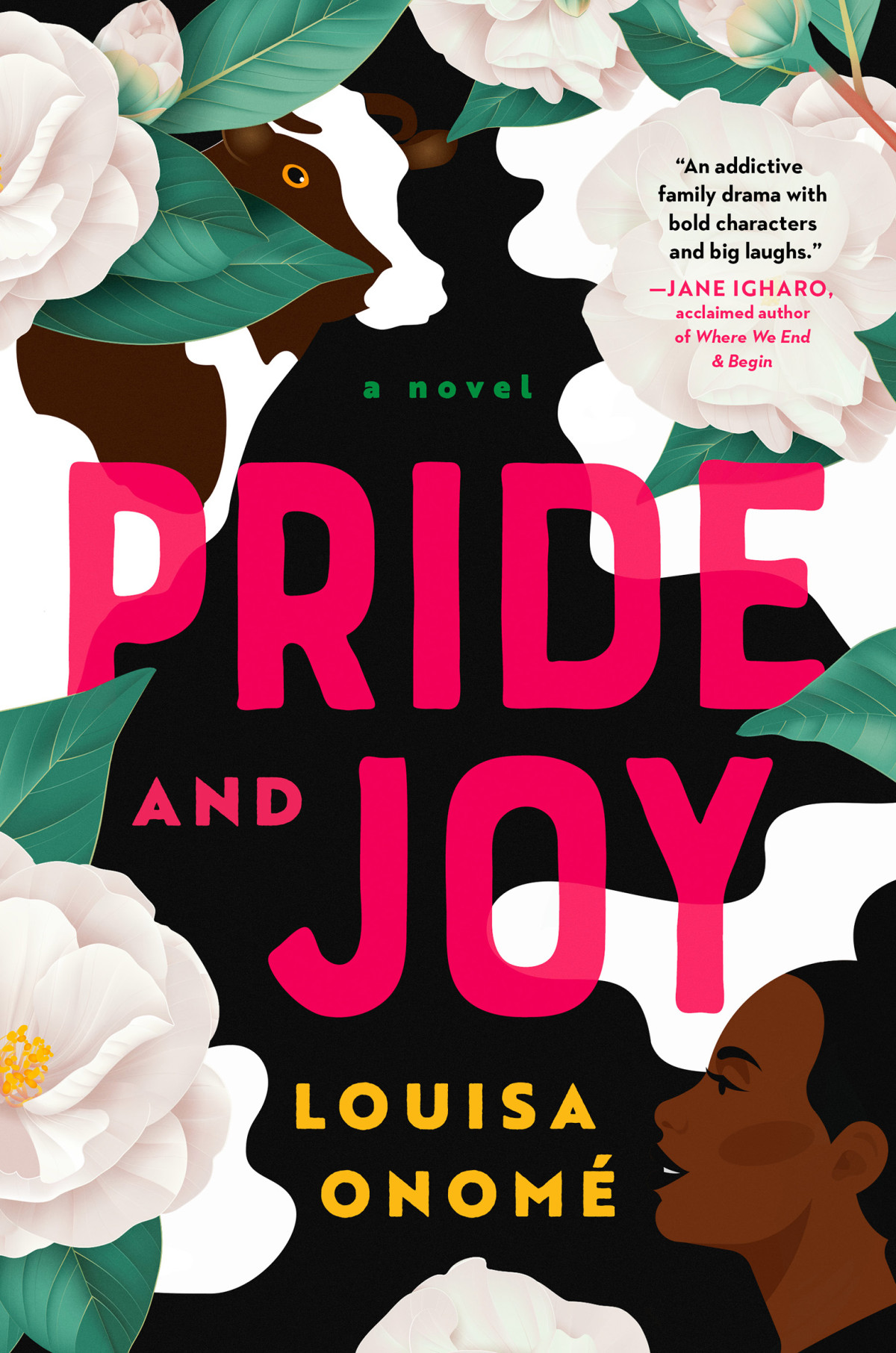 Pride And Joy A Novel Louisa Onom