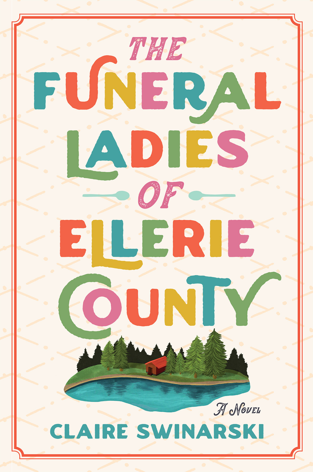 The Funeral Ladies Of Ellerie County Claire Swinarski