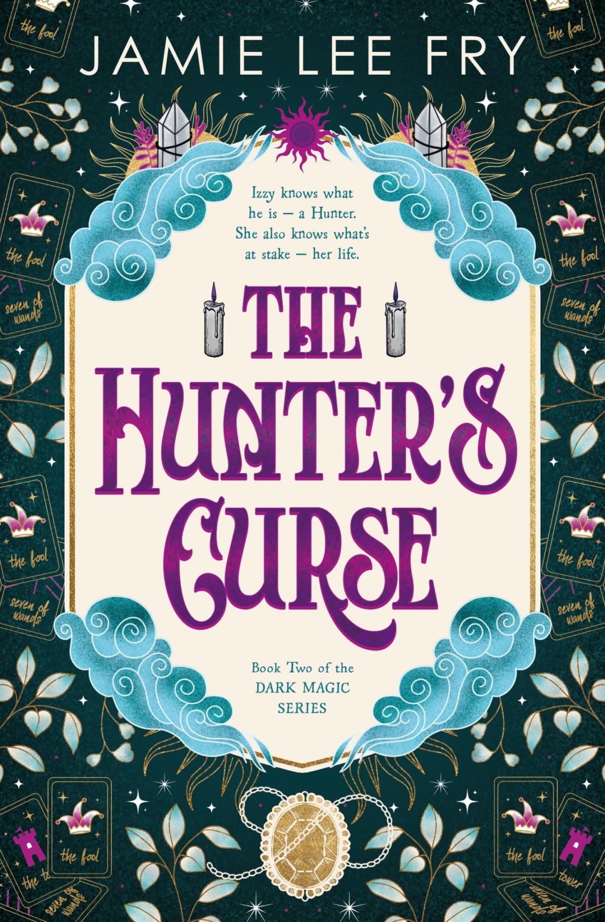 The Hunters Curse Jamie Lee Fry