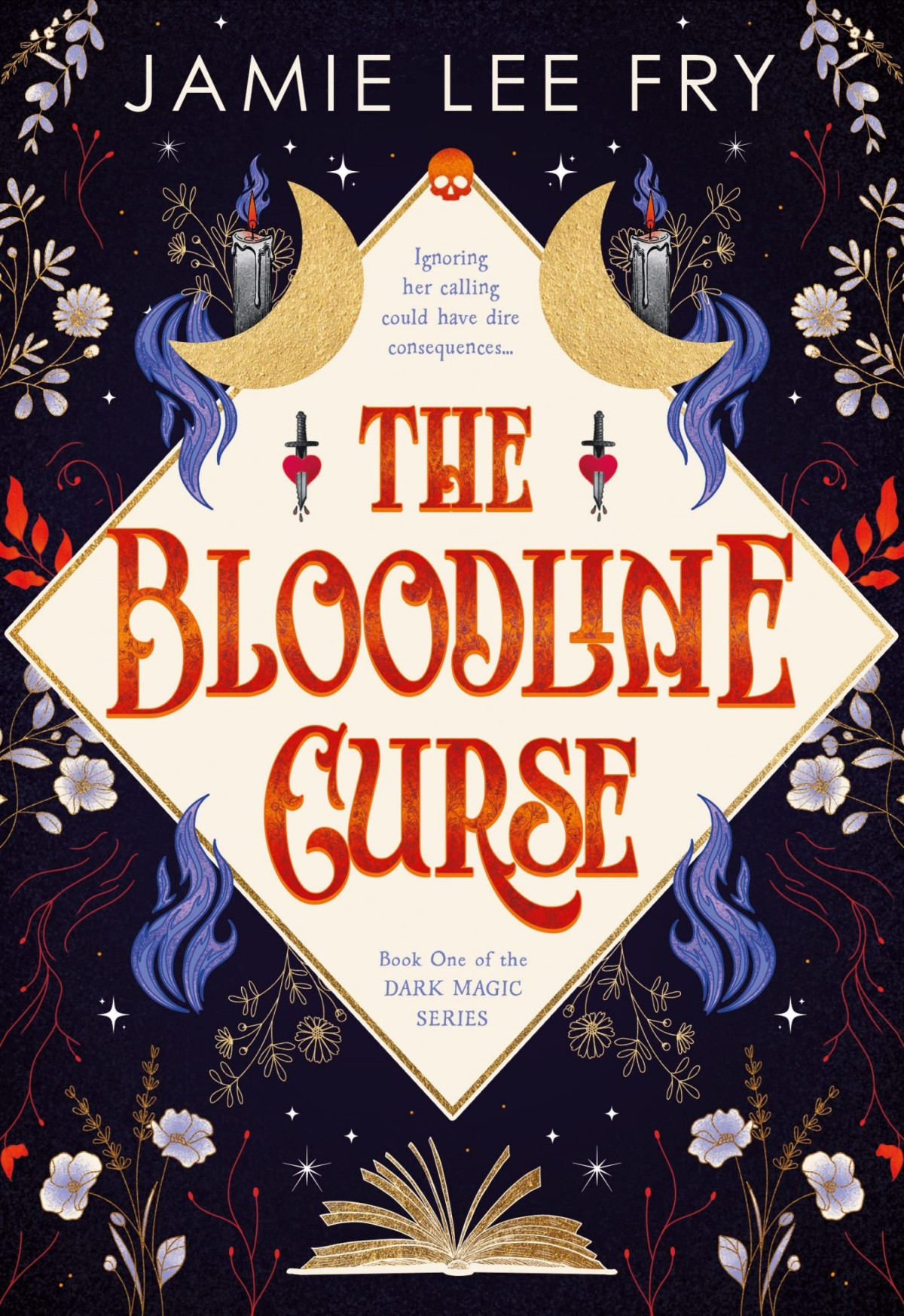 The Bloodline Curse Jamie Lee Fry