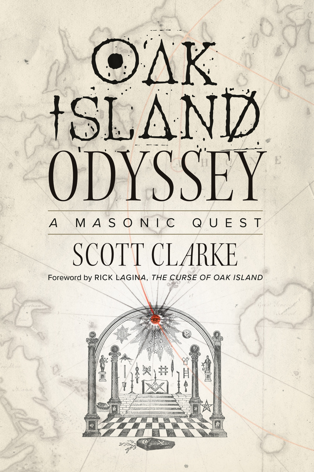 Oak Island Odyssey Scott Clarke