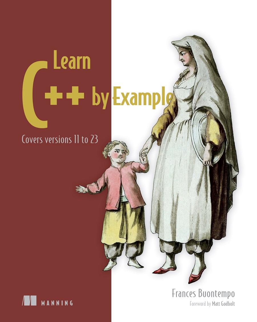 Learn C By Example Frances Buontempo