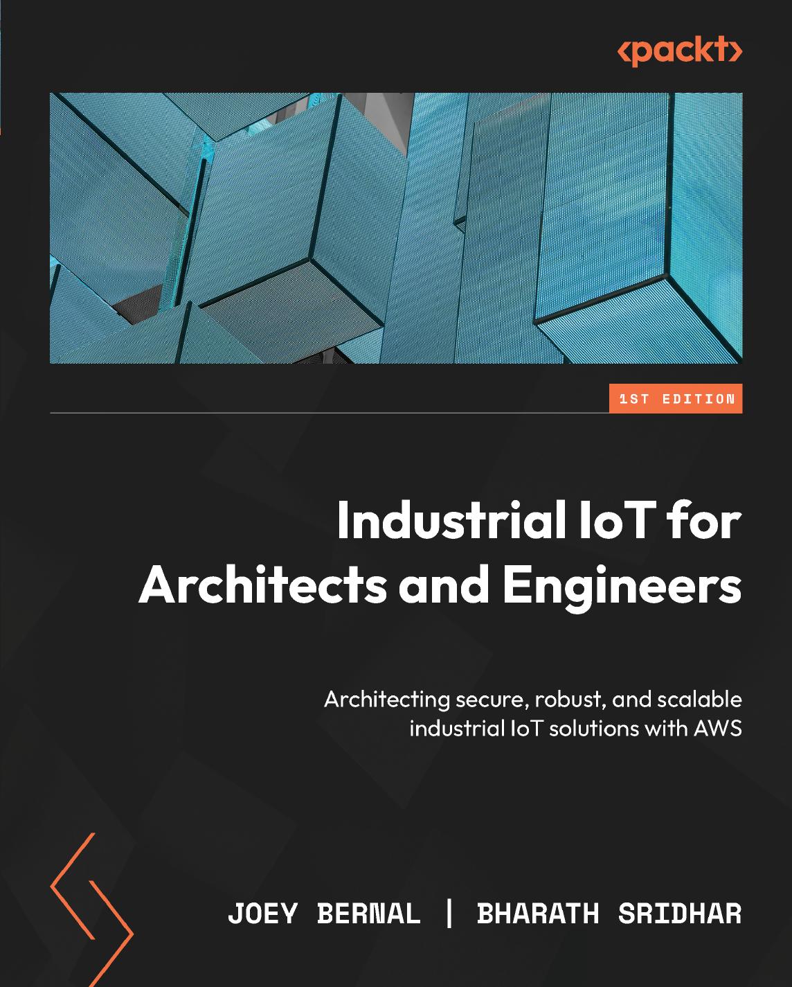 Industrial Iot For Architects And Engineers Bernal Joeysridhar
