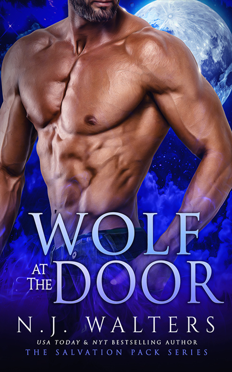 Wolf At The Door N J Walters