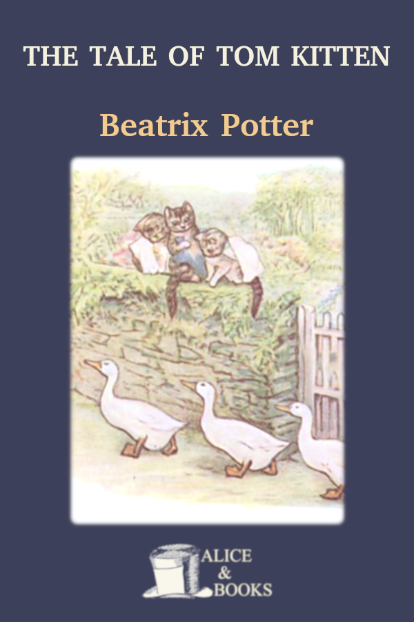 The Tale Of Tom Kitten Beatrix Potter