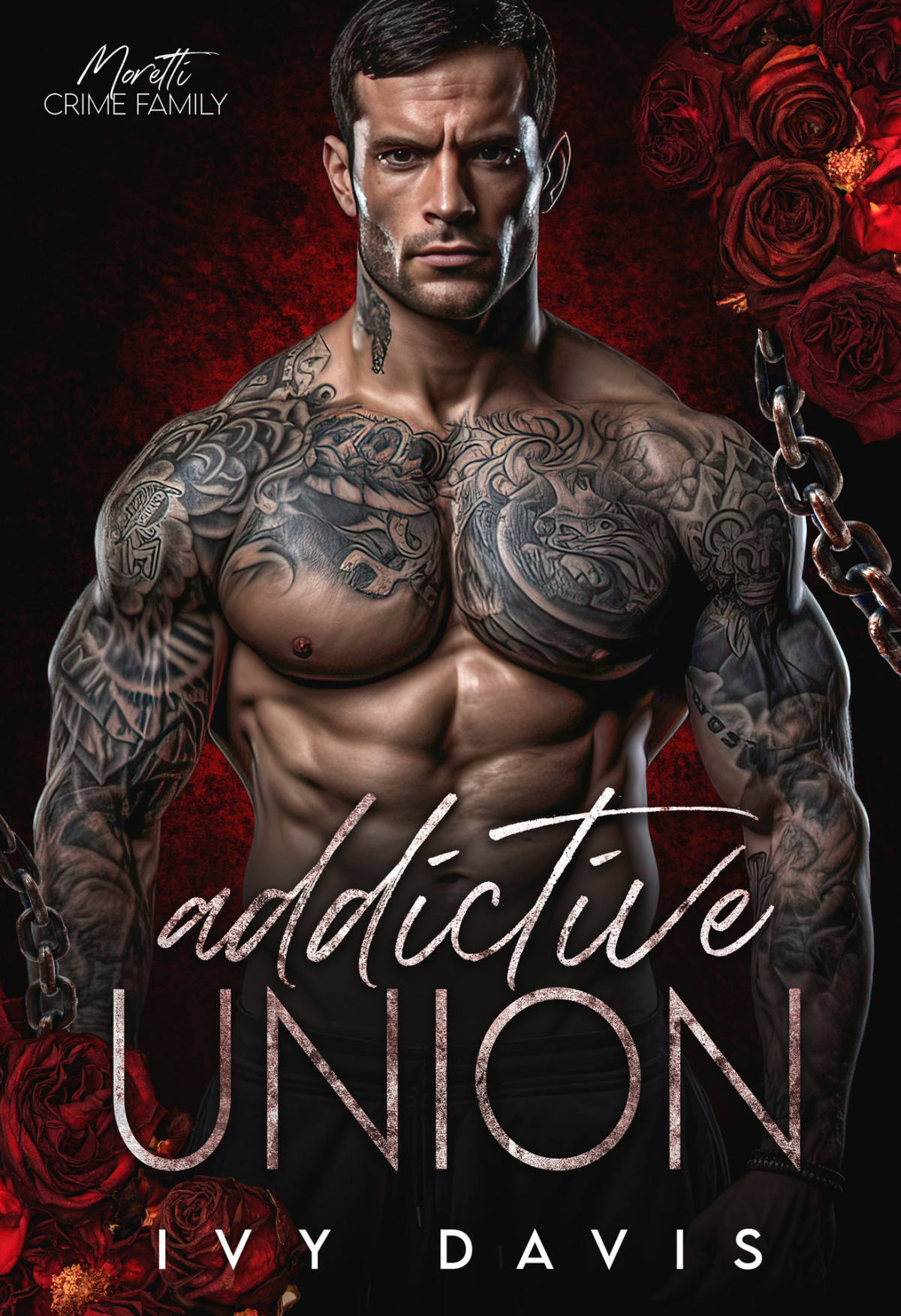 Addictive Union An Arranged Marriage Mafia Romance Ivy Davis