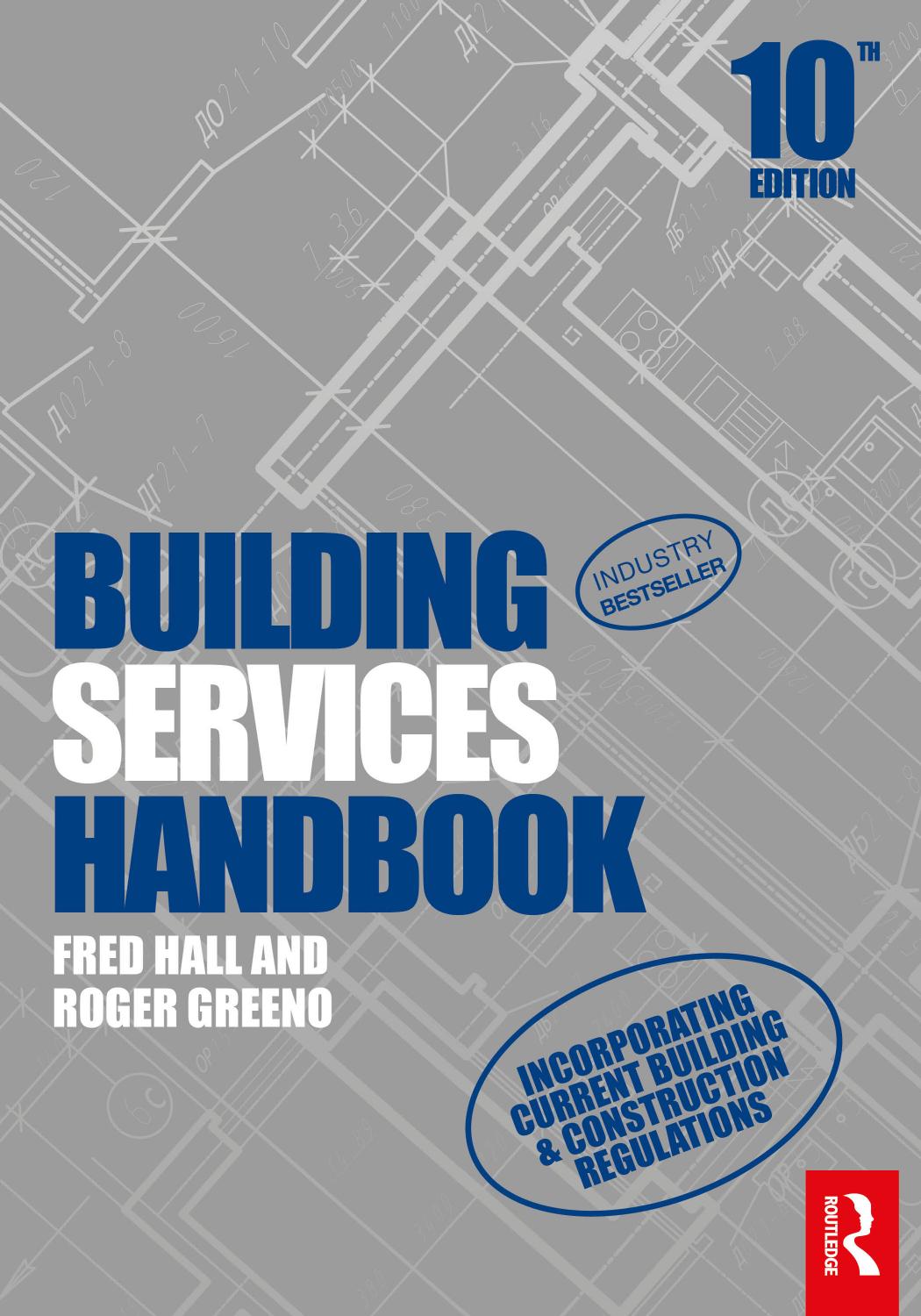 Building Services Handbook 10th Edition Fred Hall Roger Greeno