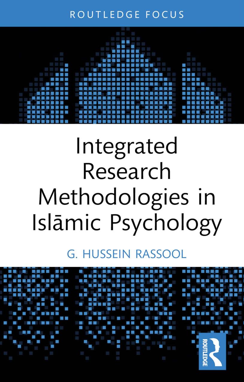 Integrated Research Methodologies In Islmic Psychology G Hussein Rassool