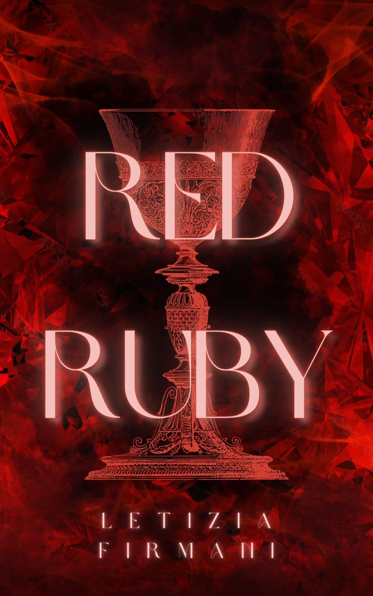 Red Ruby Letizia Firmani