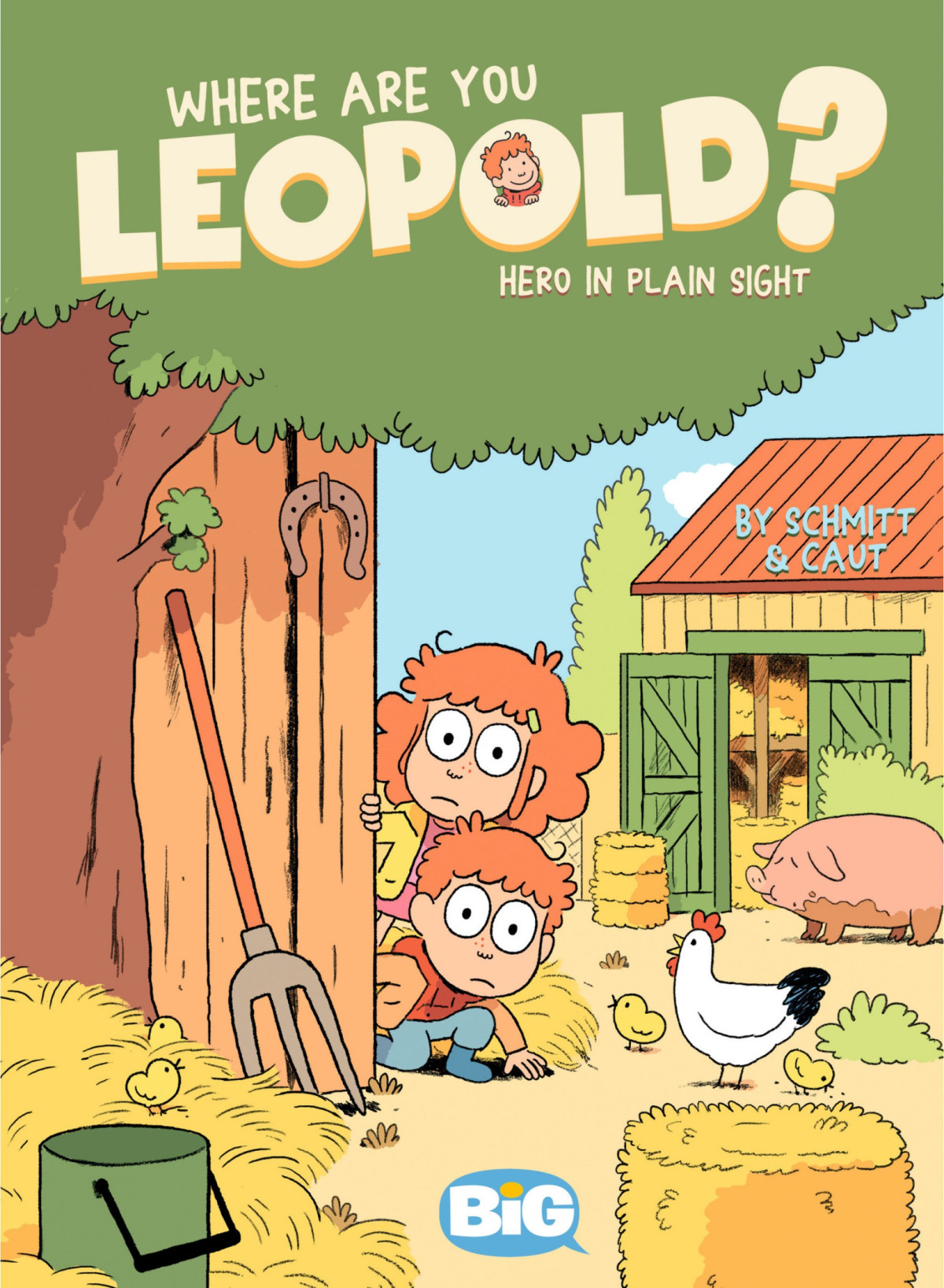 Where Are You Leopoldhero In Plain Sight Schmittcaut