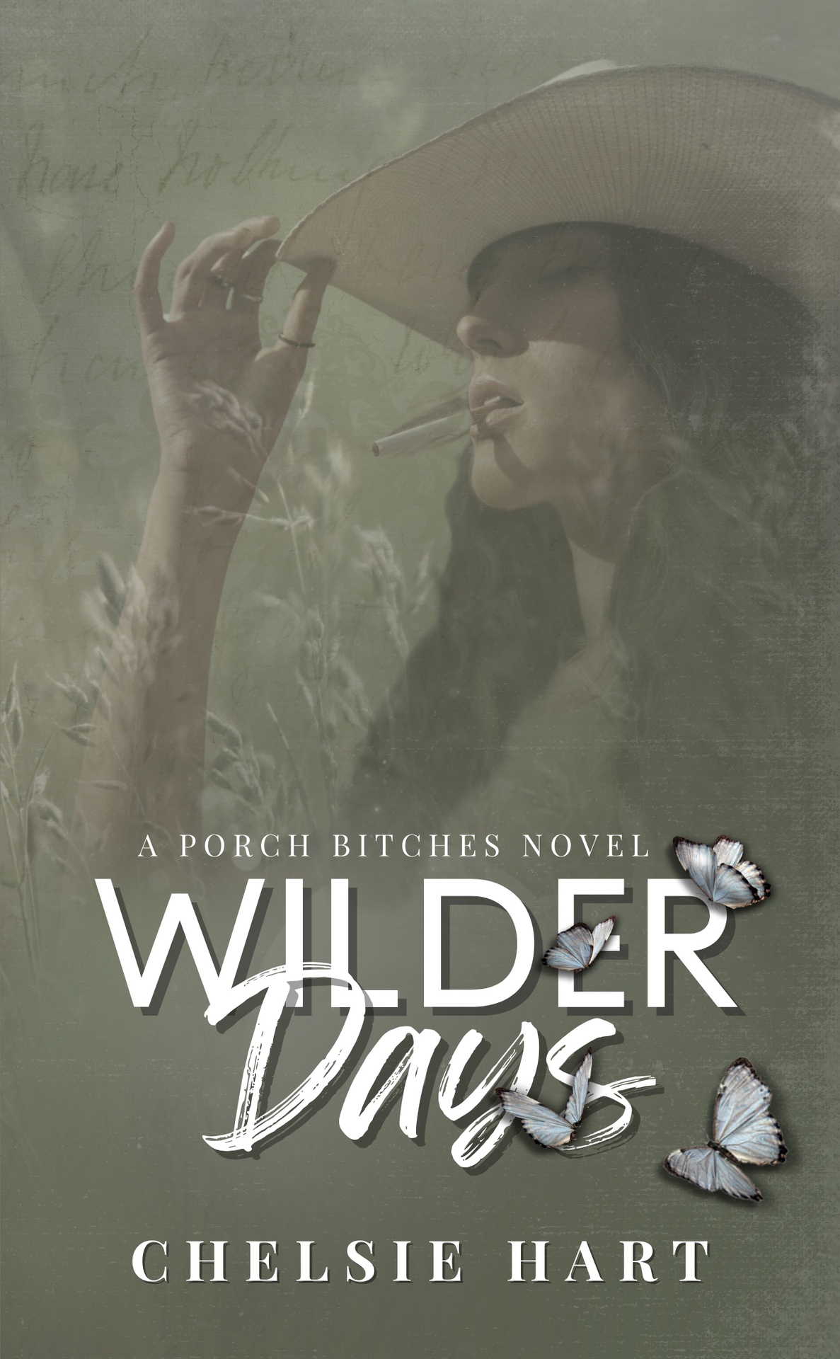 Wilder Days A Porch Bitches Novel Chelsie Hart