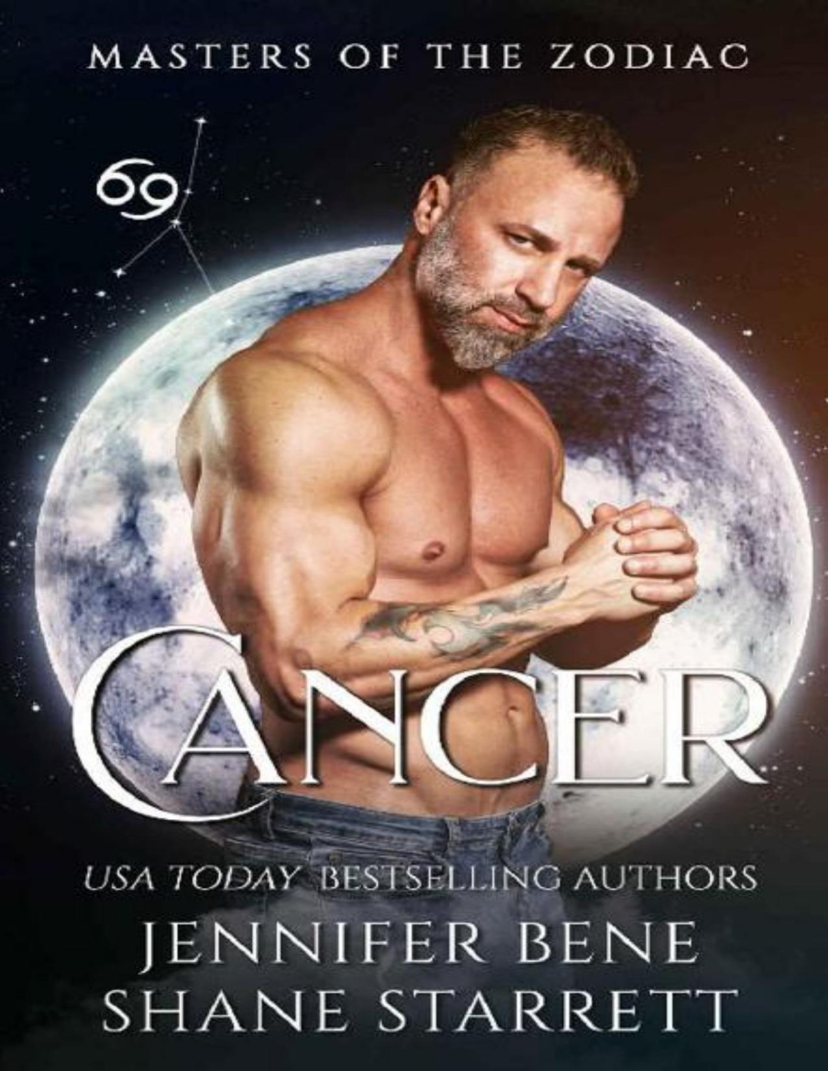 Cancer 10masters Of The Zodiac 1st Shane Starrett Jennifer Bene
