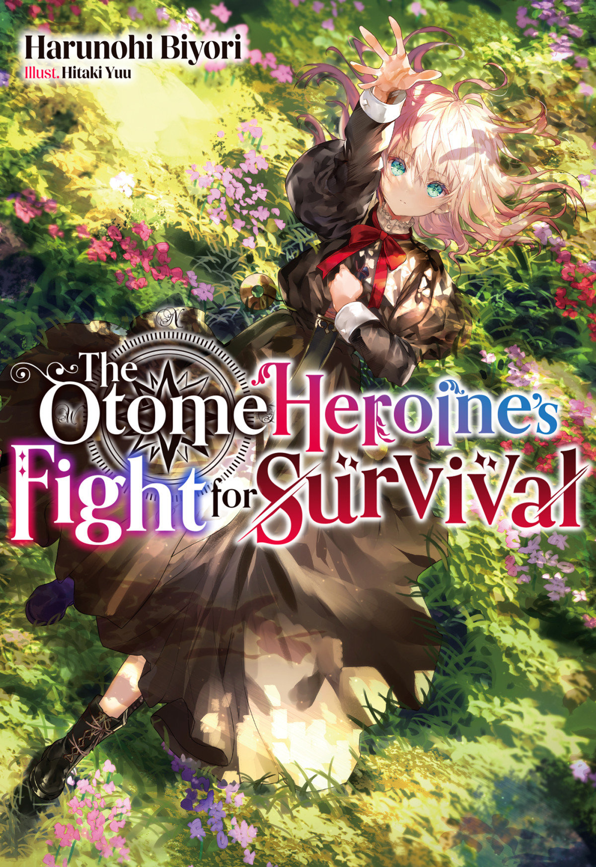 The Otome Heroines Fight For Survival Volume 1 Harunohi Biyori