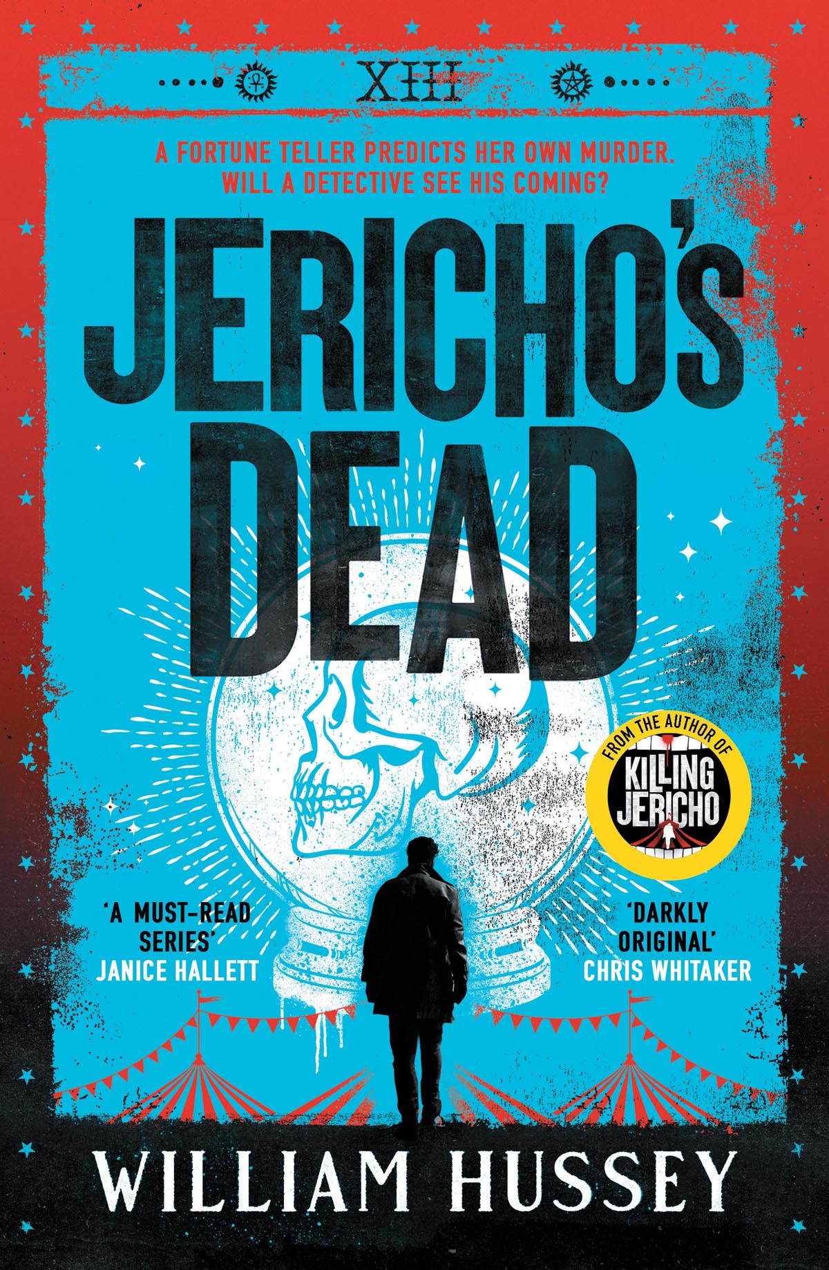 Jerichos Dead William Hussey
