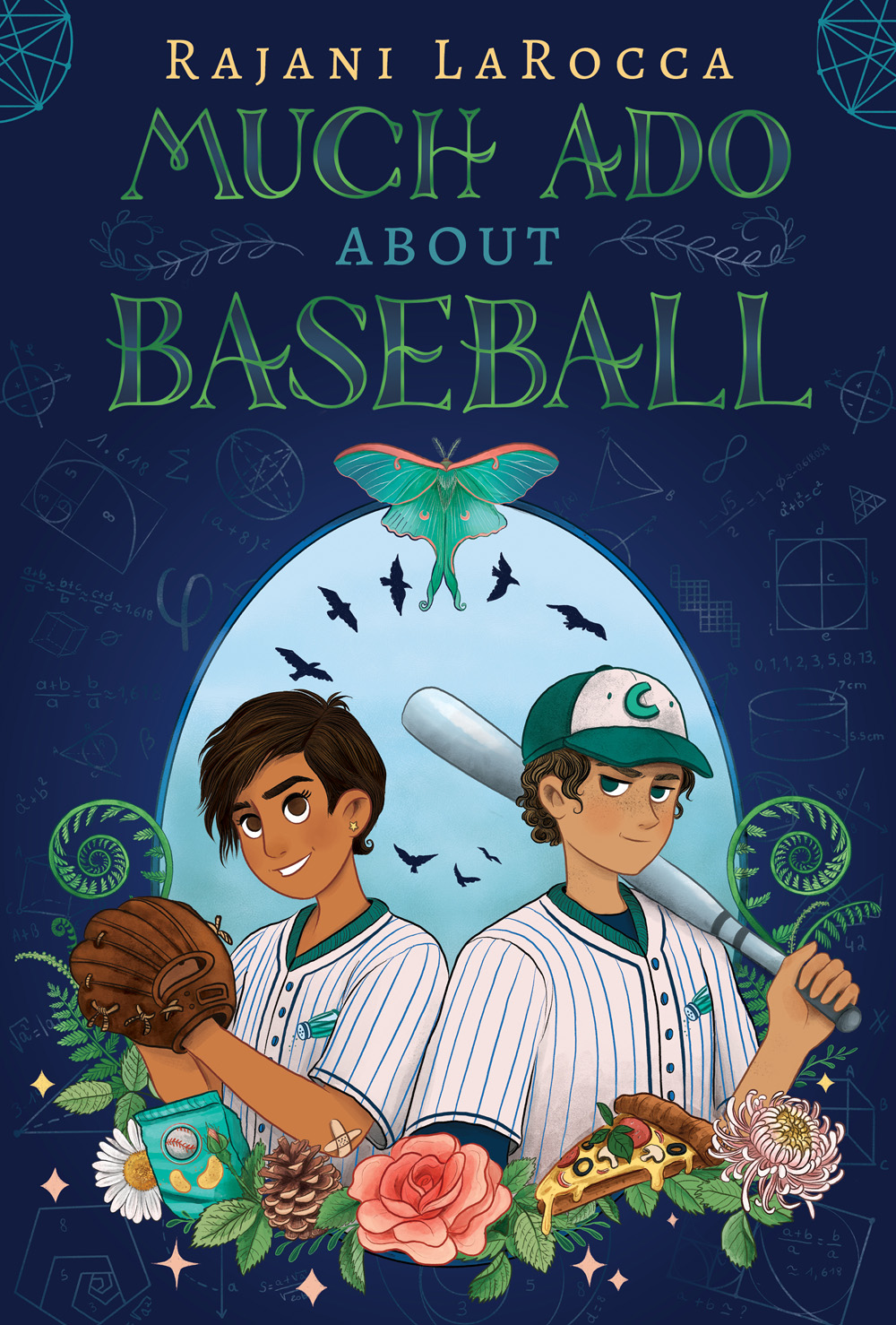 Much Ado About Baseball Rajani Larocca