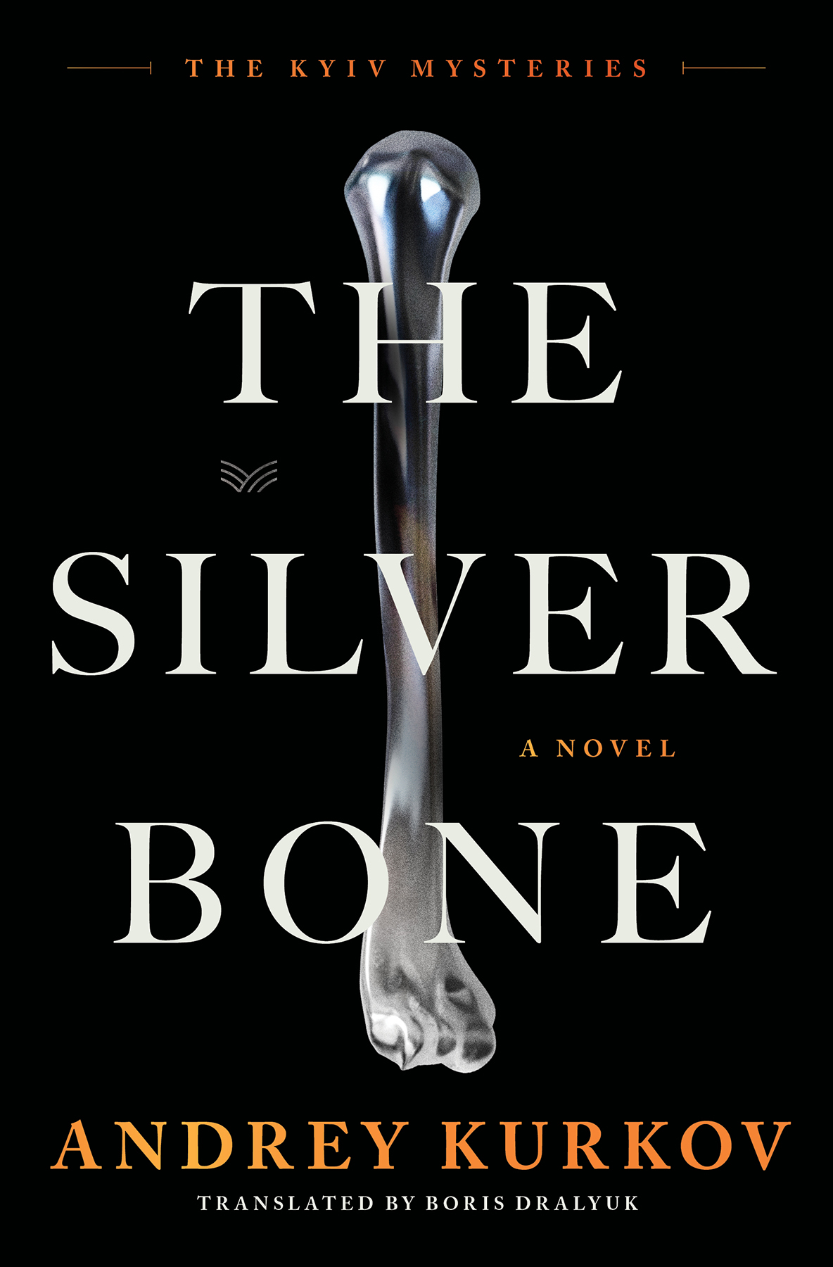The Silver Bone Andrey Kurkov