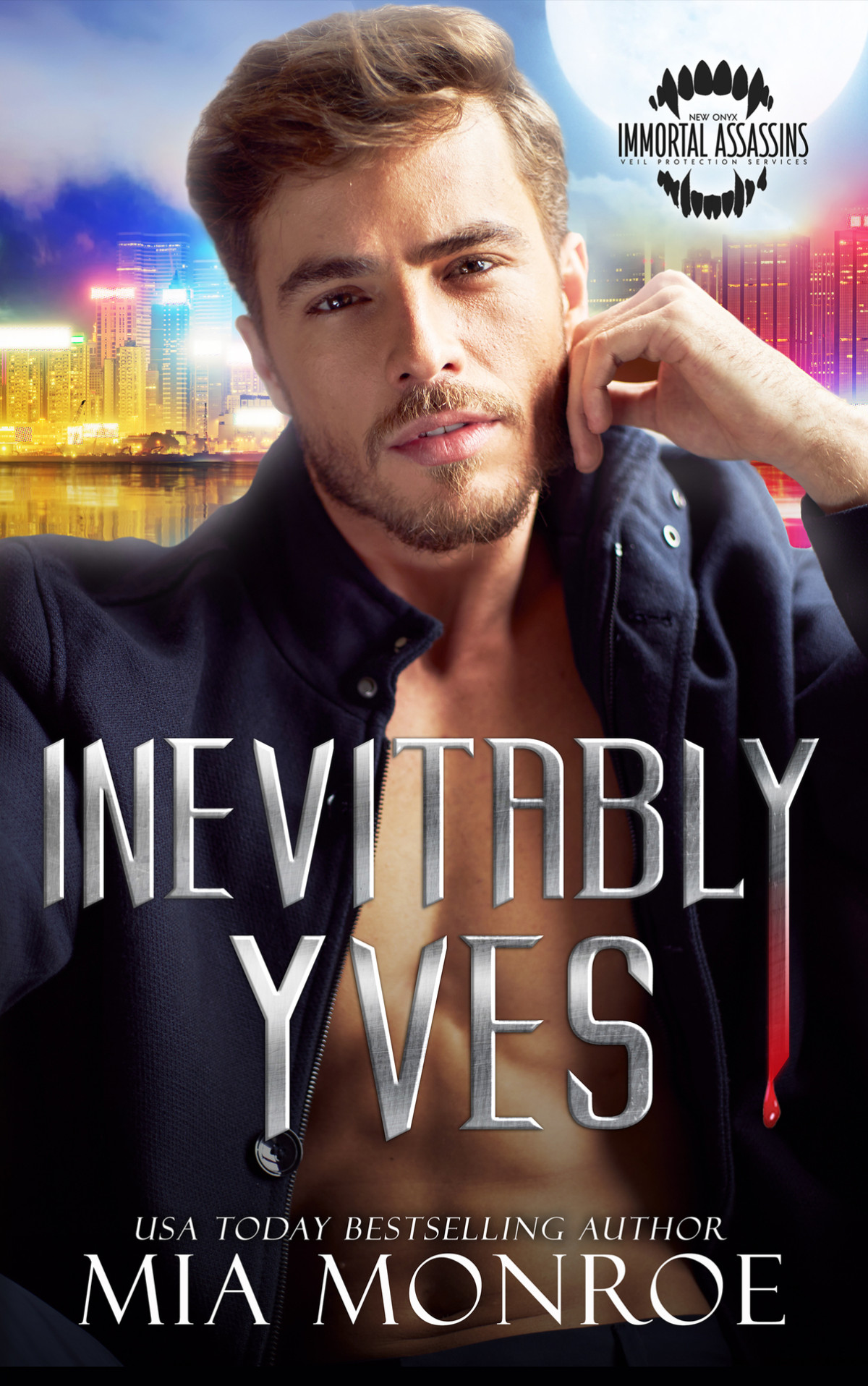 Inevitably Yves Mia Monroe