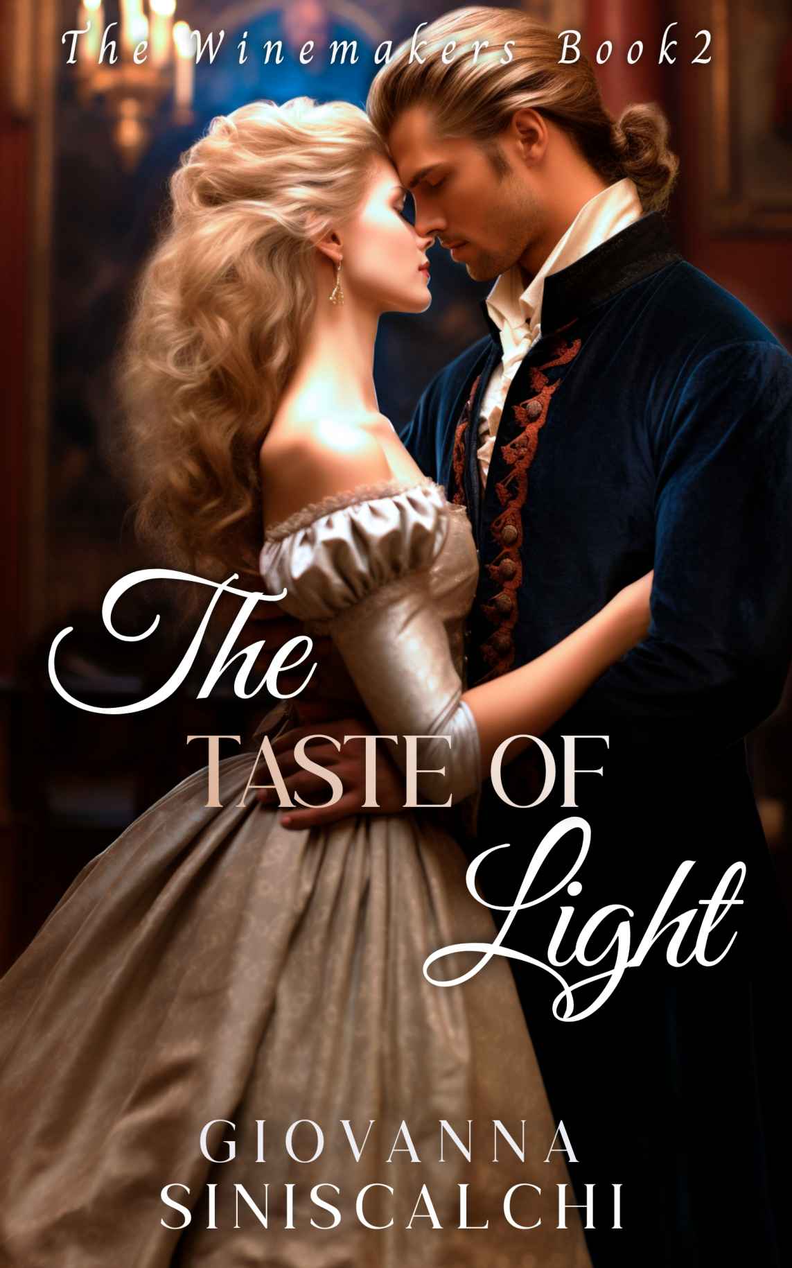 The Taste Of Light Giovanna Siniscalchi