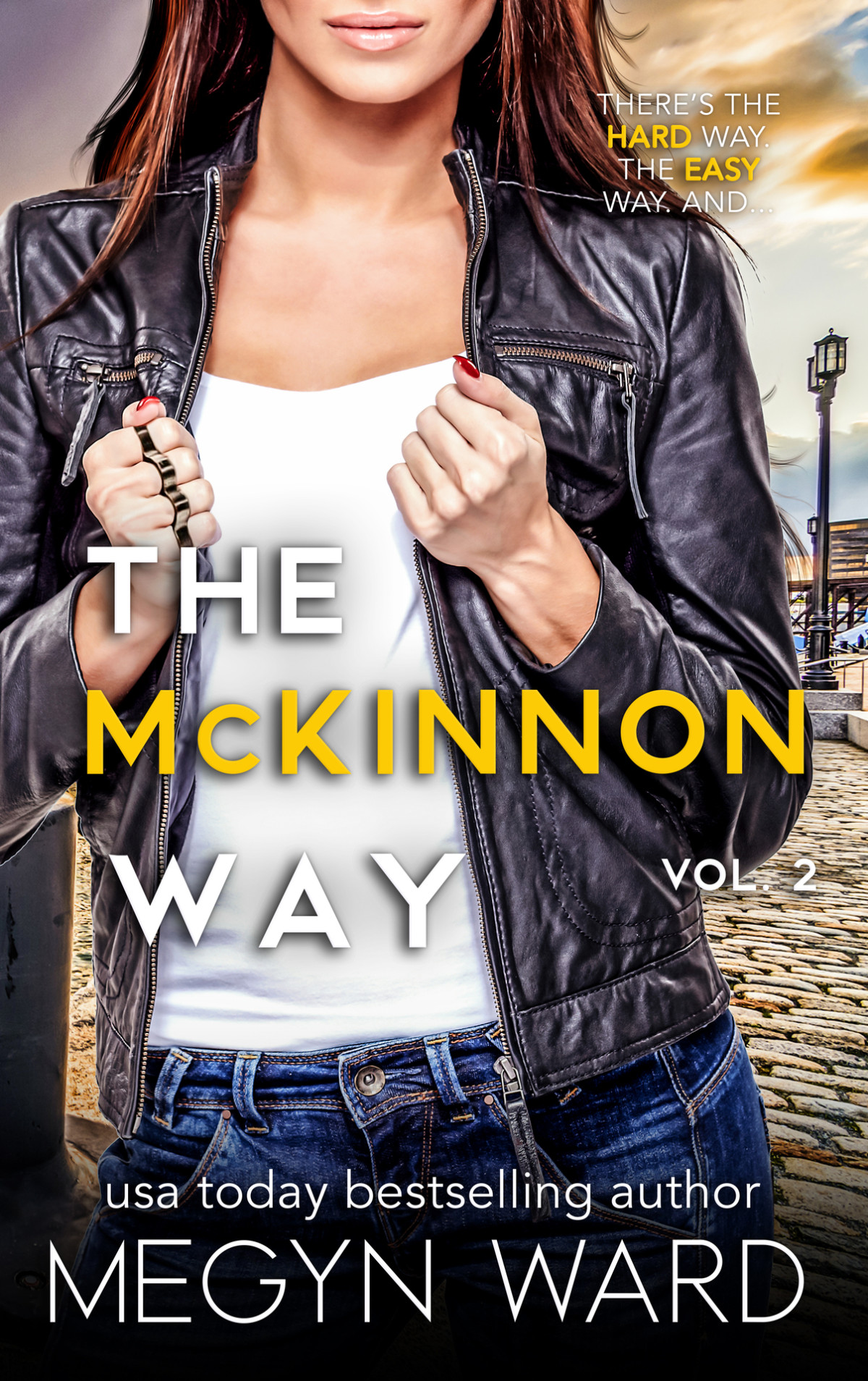 The Mckinnon Way Vol 2 Megyn Ward