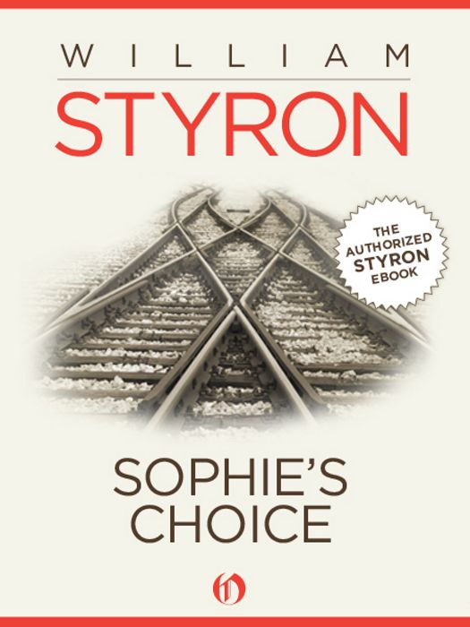 Sophies Choice A Novel Styron William