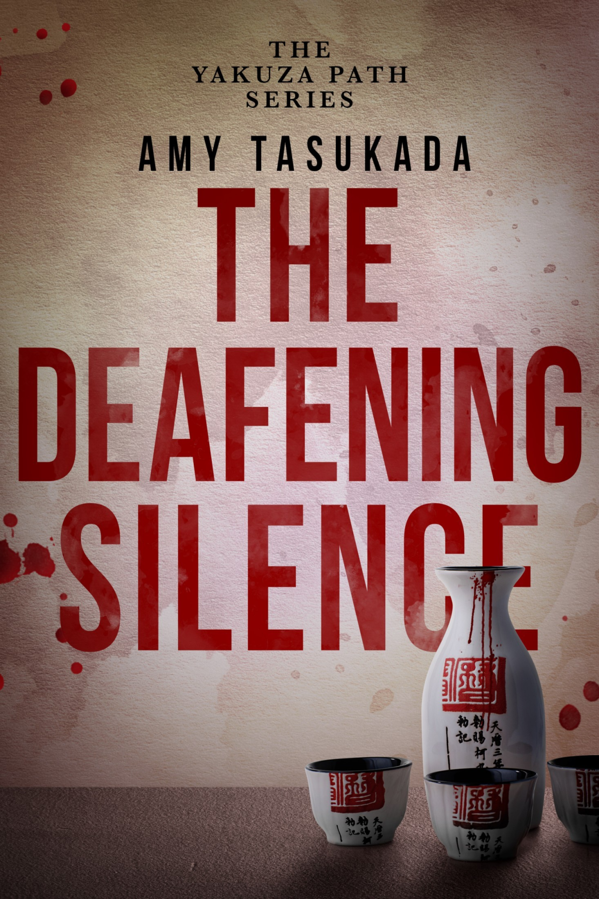 The Deafening Silence Amy Tasukada