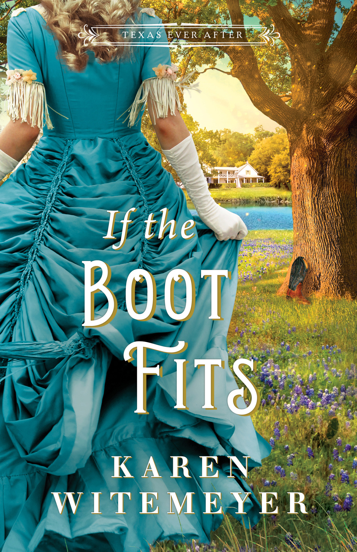 If The Boot Fits Karen Witemeyer
