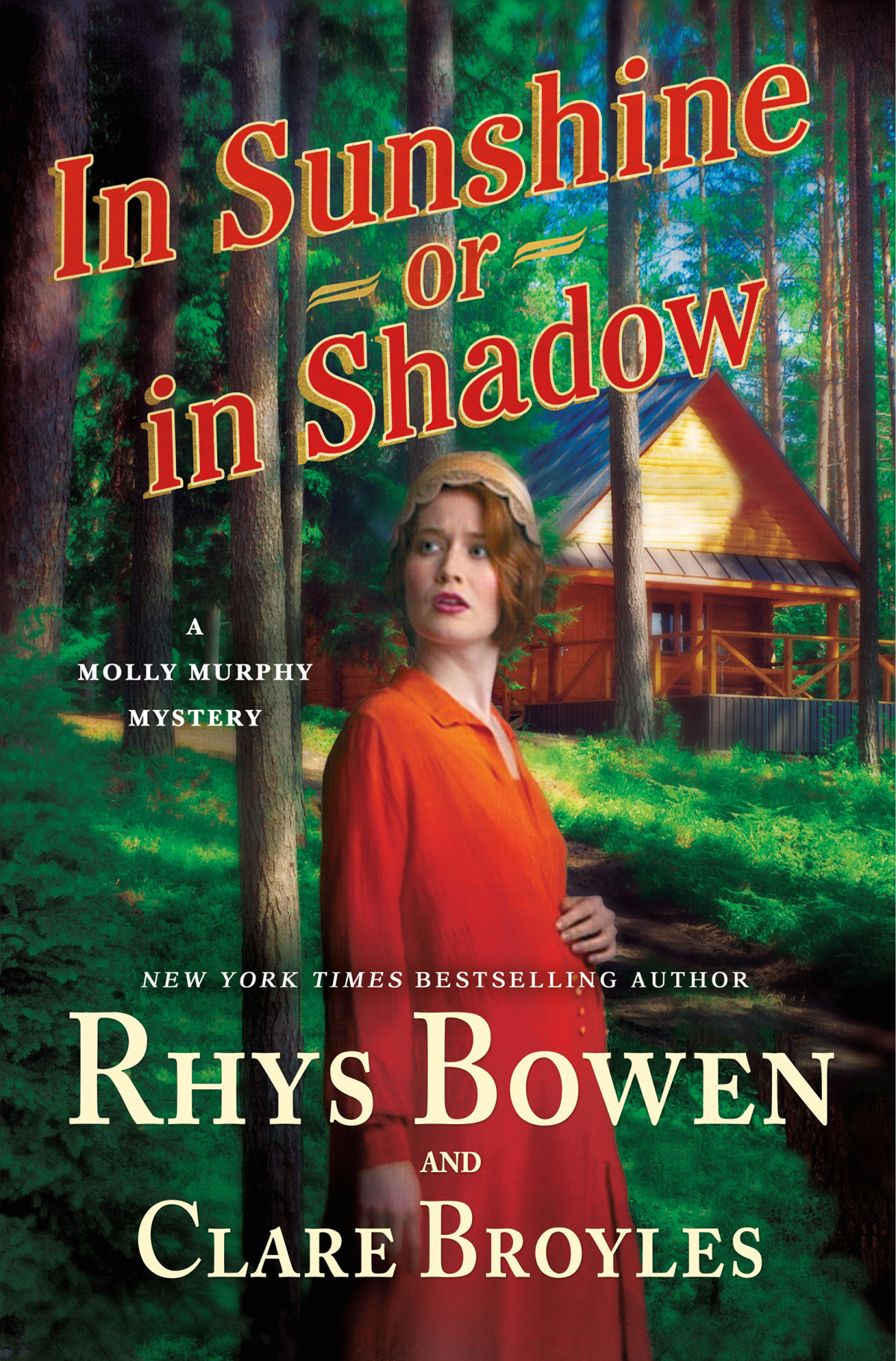 In Sunshine Or In Shadow Rhys Bowen