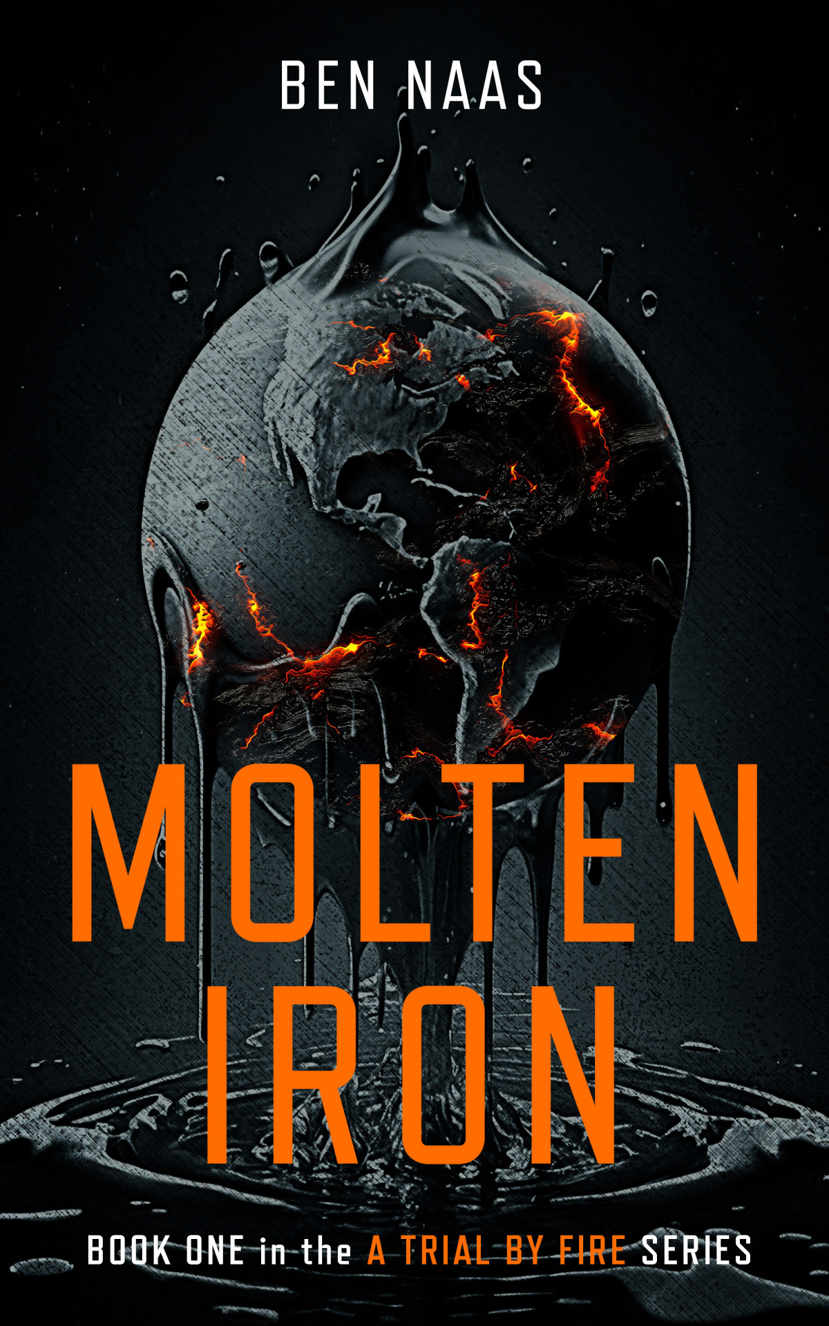 Molten Iron Ben Naas