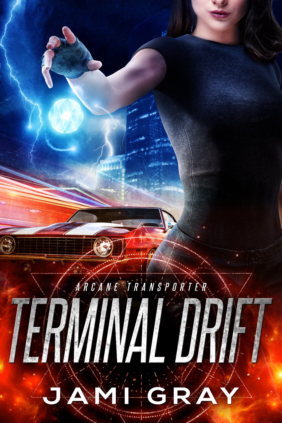Arcane Transporter 6 Terminal Drift Jami Gray