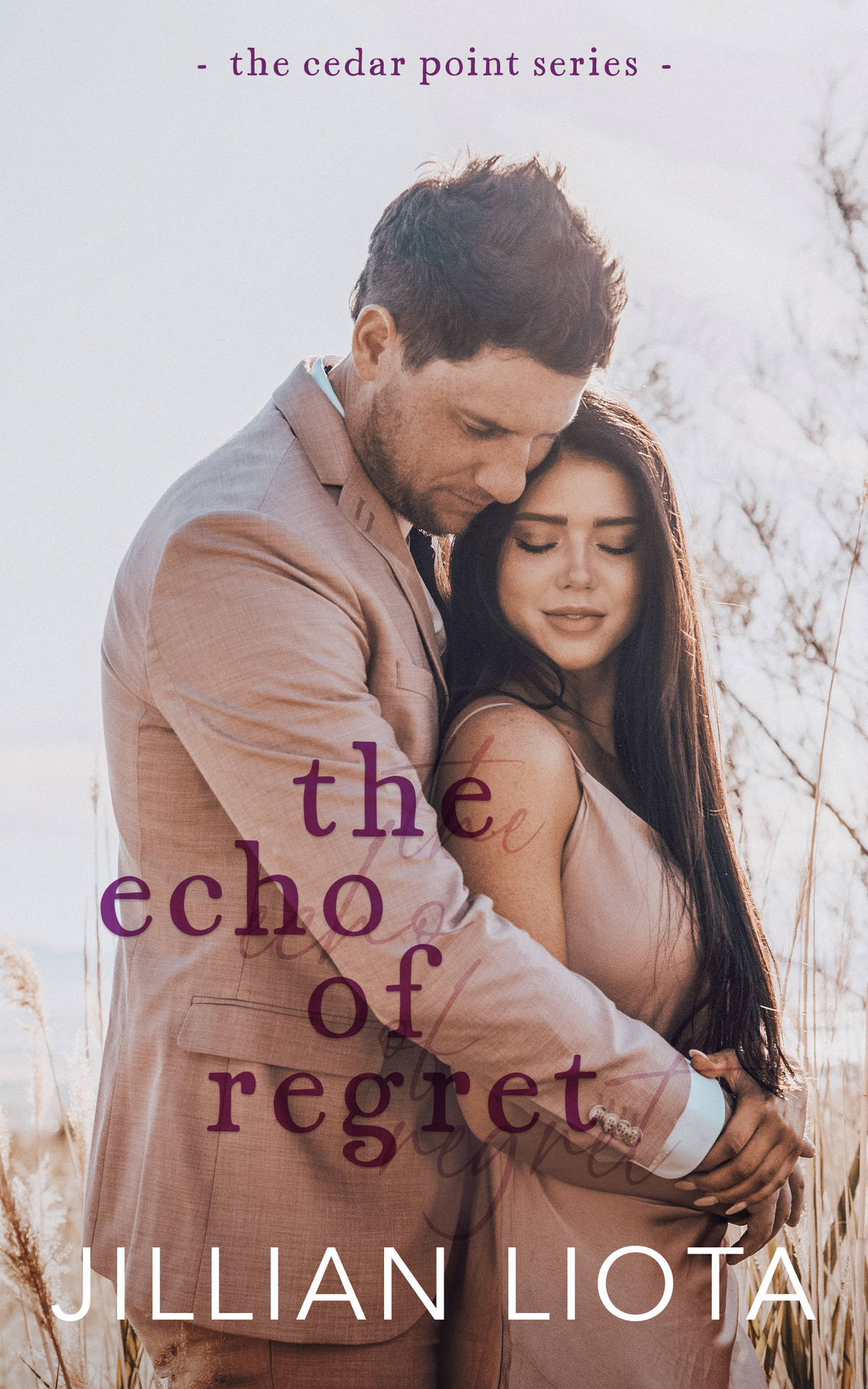 The Echo Of Regret A Second Chance Reverse Grumpysunshine Small Town Romance Jillian Liota