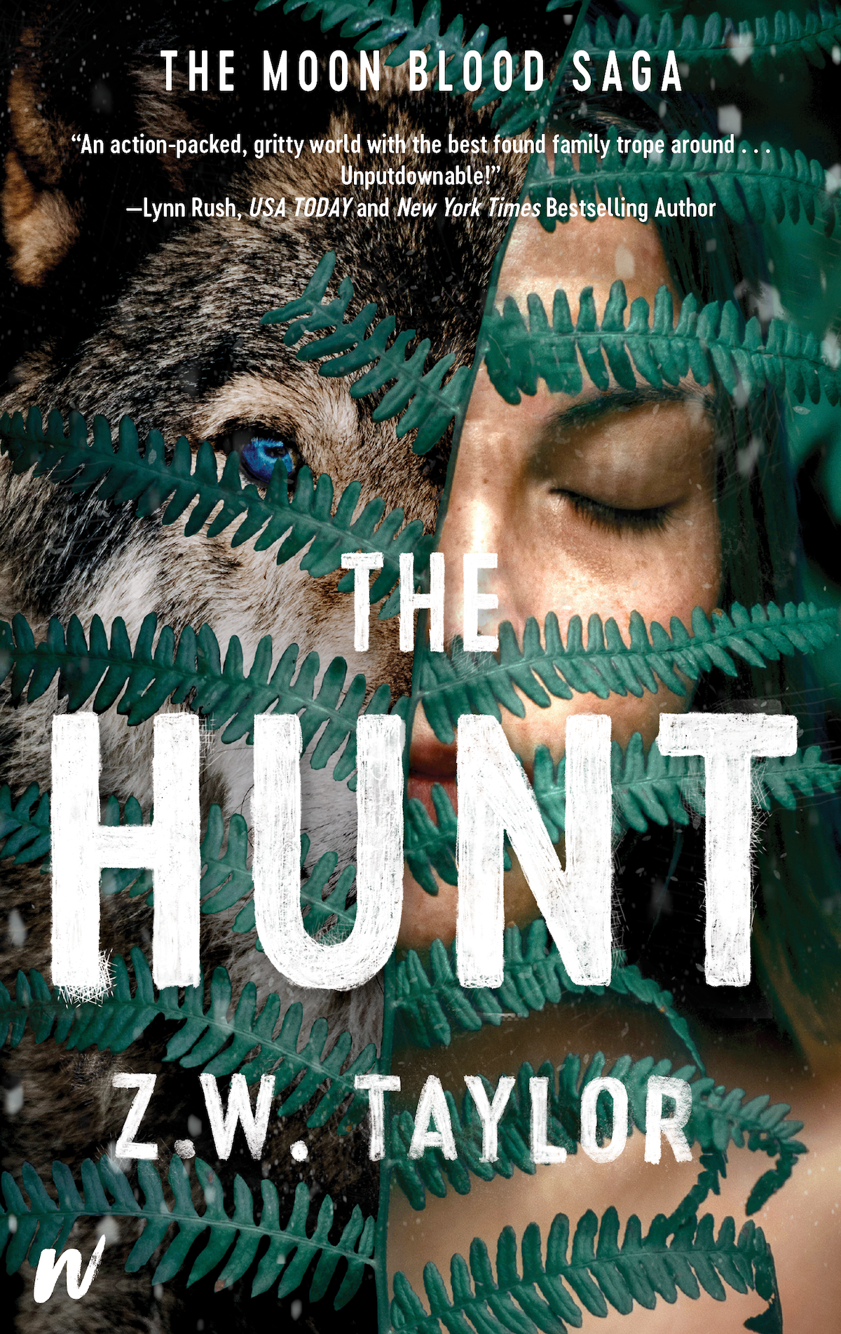 The Hunt Z W Taylor