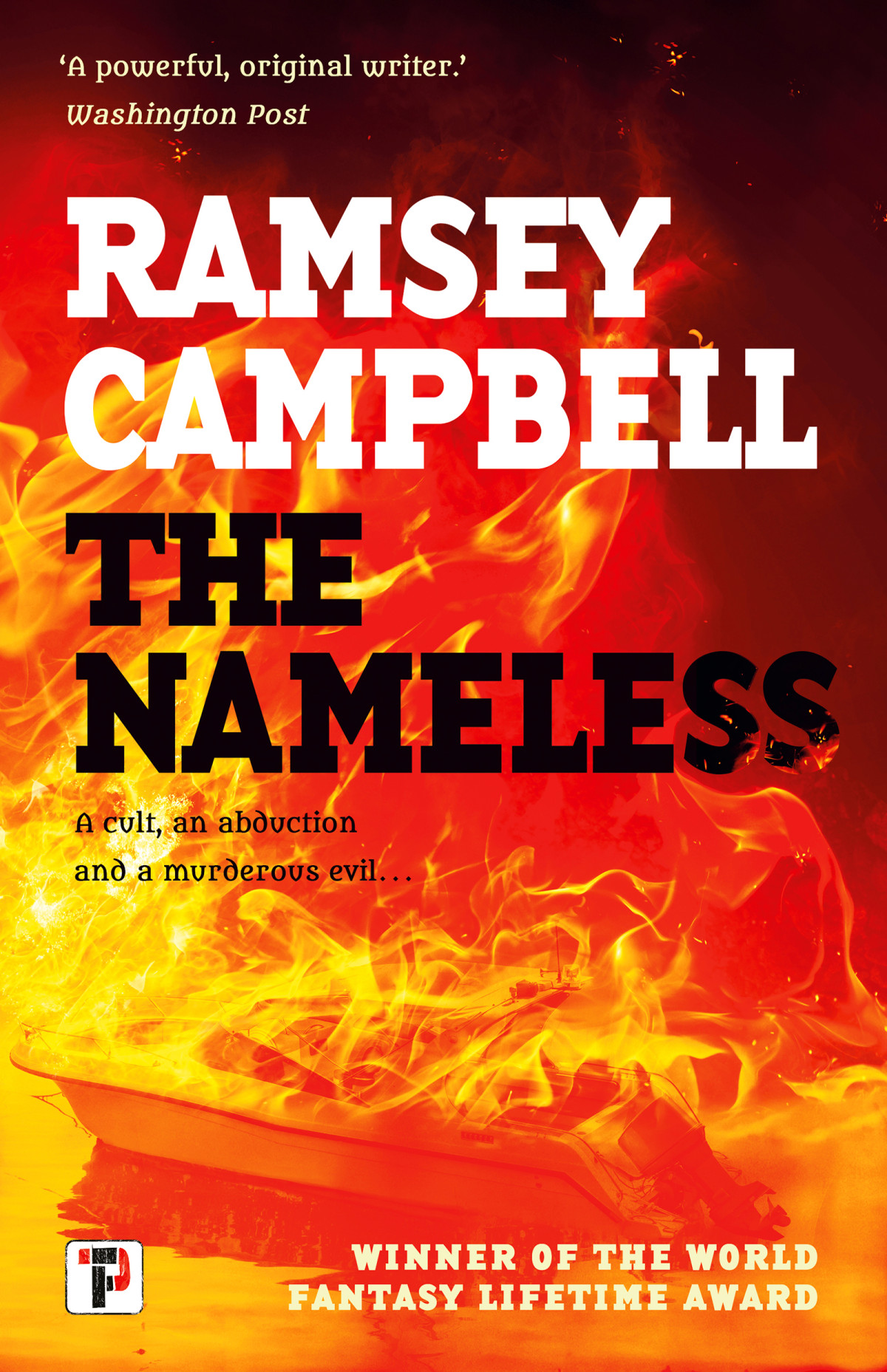 The Nameless Campbell Ramsey