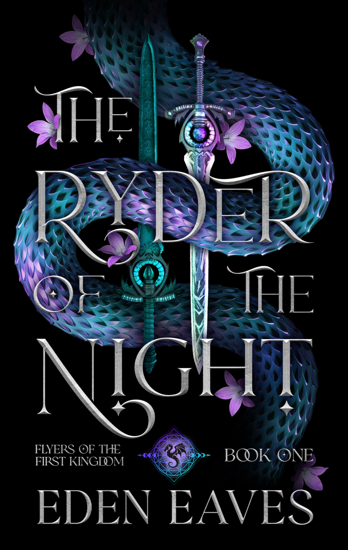 The Ryder Of The Night Flyers Of The First Kingdom Book 1 Eden Eaves