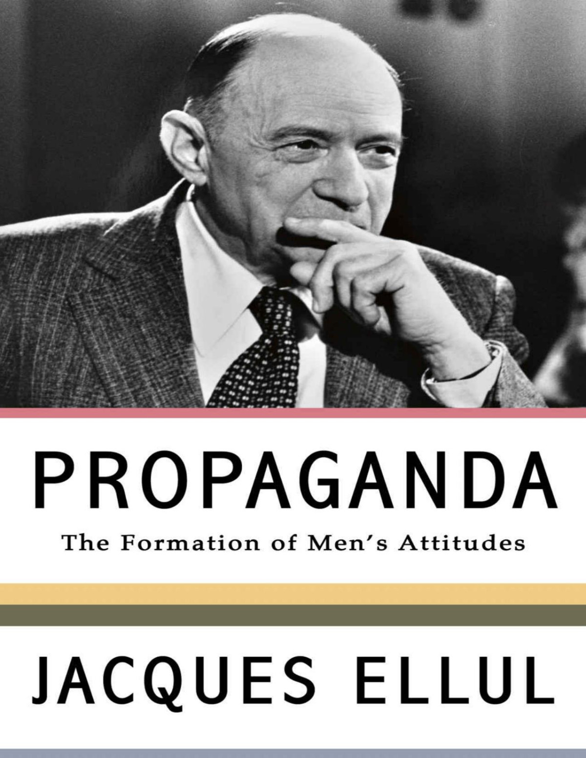 Propaganda Jacques Ellul