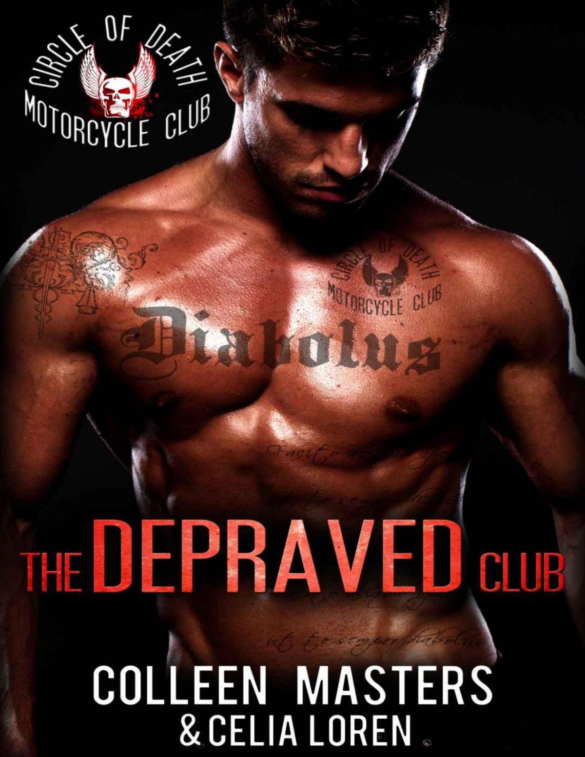 Circle Of Death The Depraved Club Colleen Masters Celia Loren