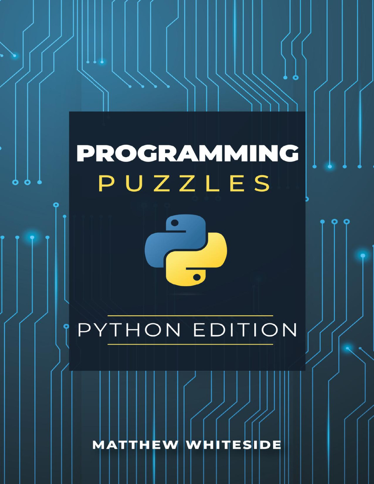 Programming Puzzles Python Edition Matthew Whiteside