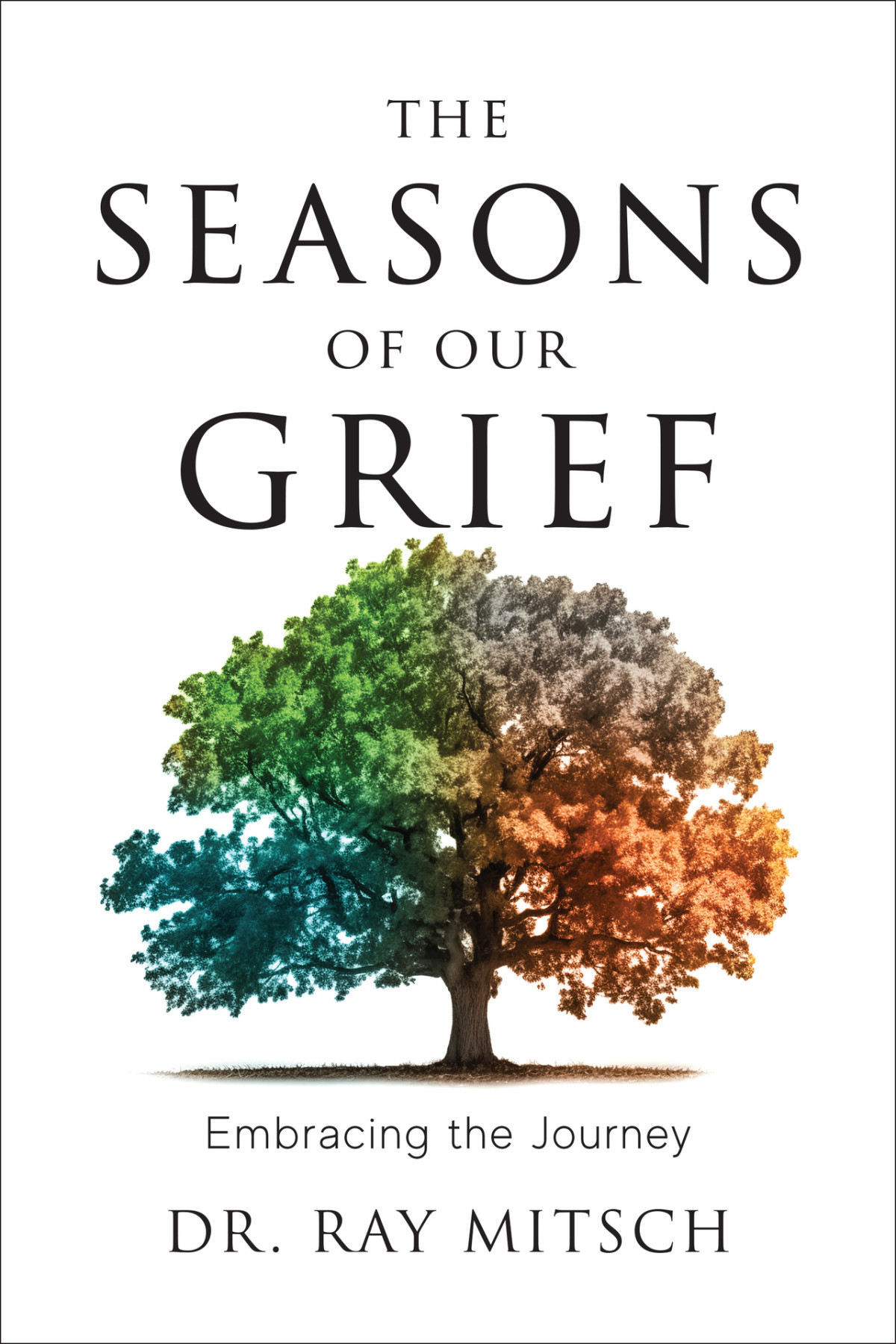 The Seasons Of Our Grief Embracing The Journey Ray Mitsch
