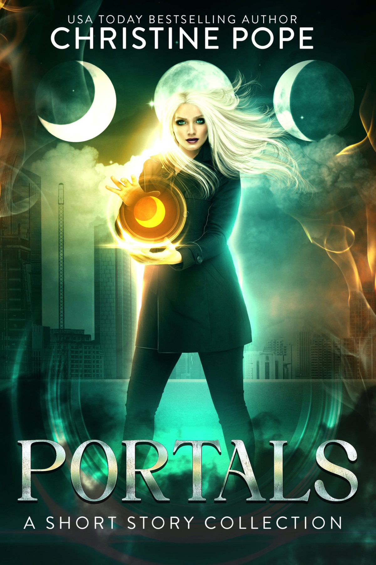 Portals A Short Story Collection Pope Christine