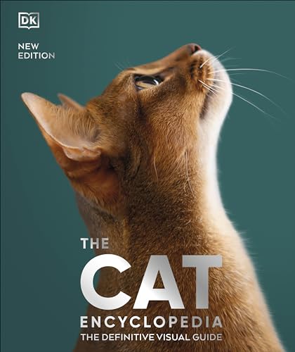 The Cat Encyclopedia Dk