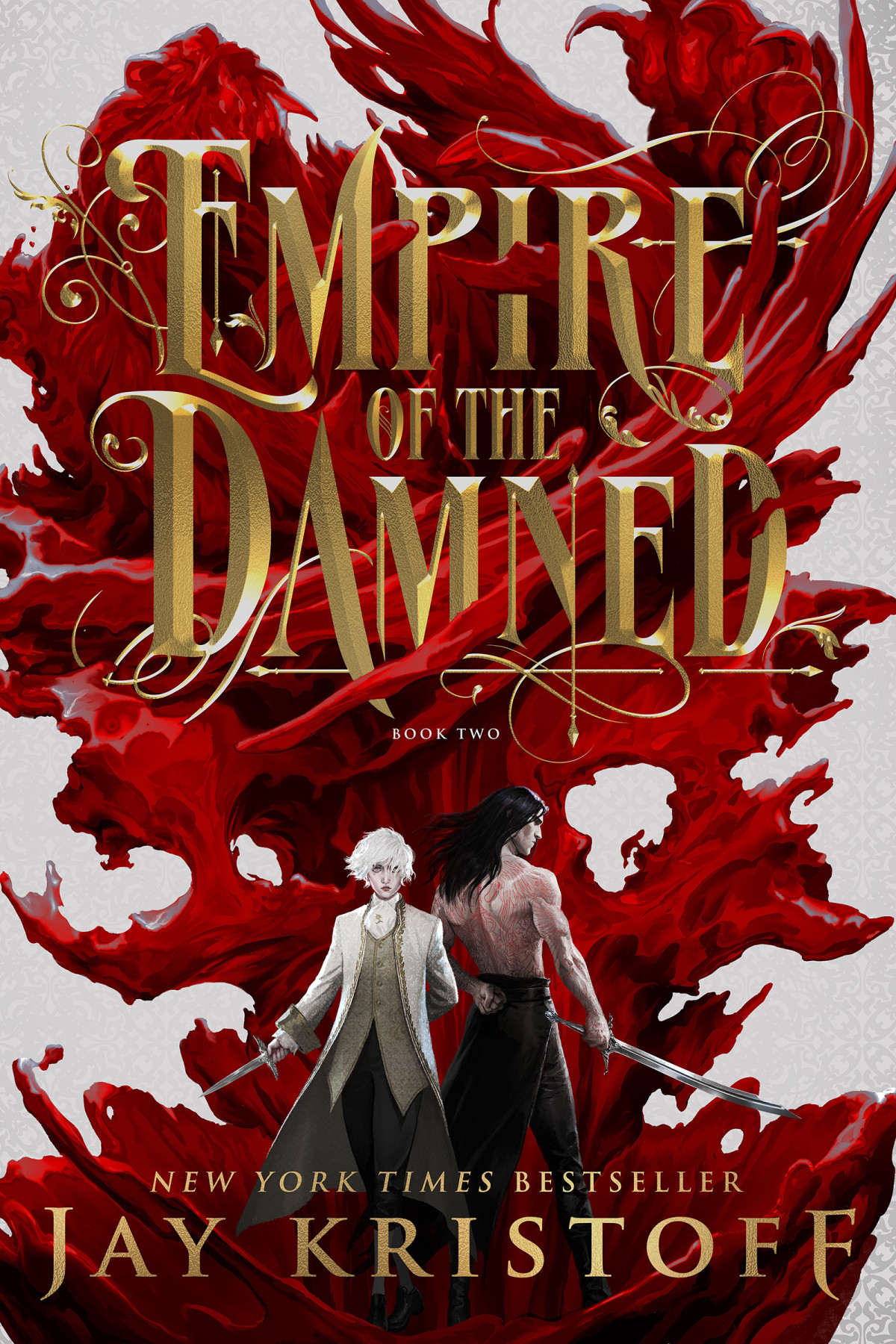 Empire Of The Damned Jay Kristoff