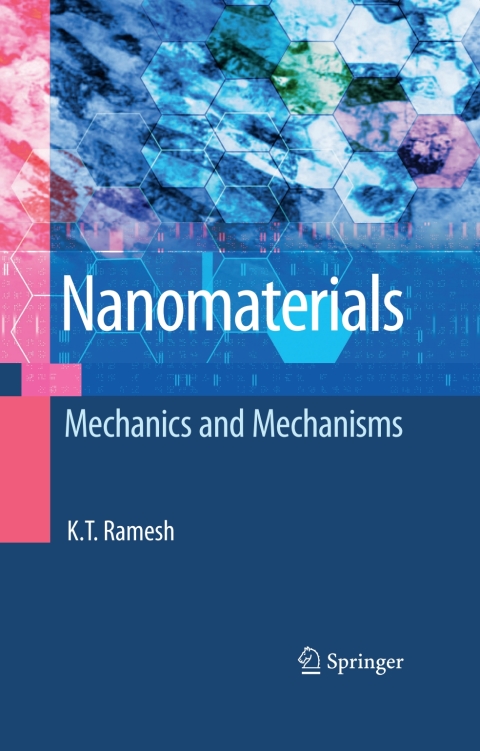 Nanomaterials 1st Edition Kt Ramesh