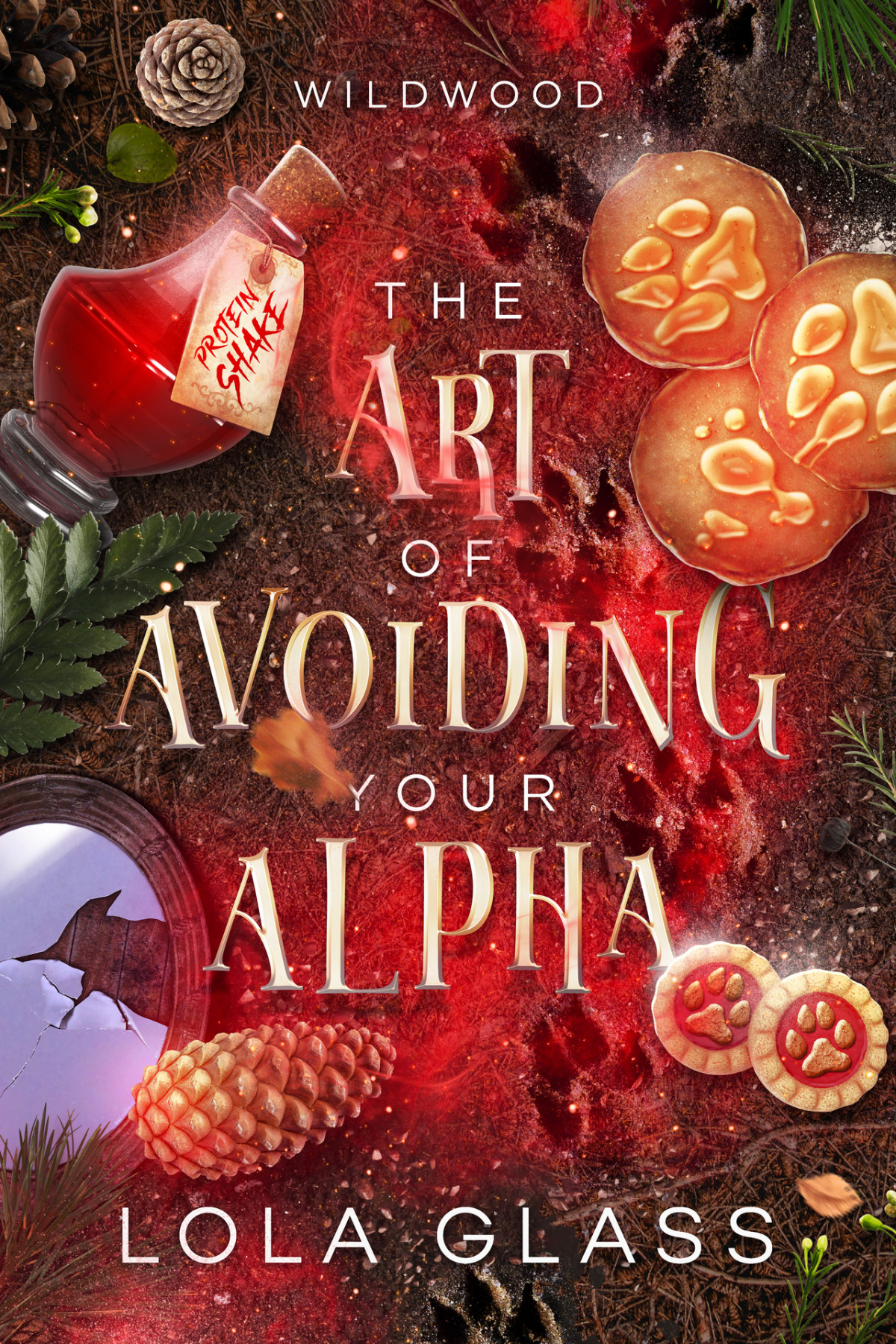 The Art Of Avoiding Your Alpha Lola Glass