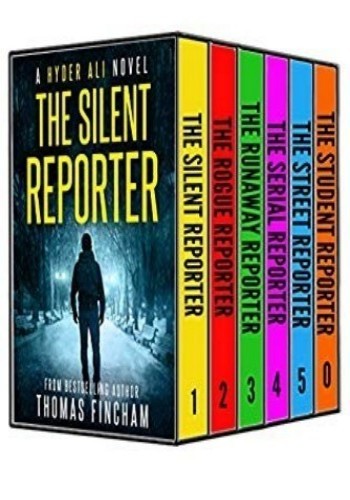 The Reporter Series Books 15 Thomas Fincham