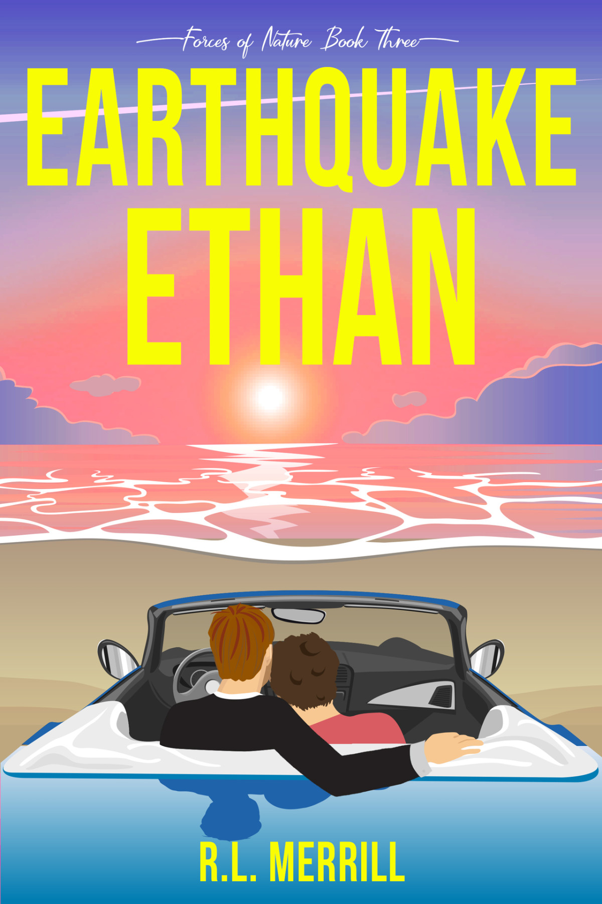 Earthquake Ethan R L Merrill