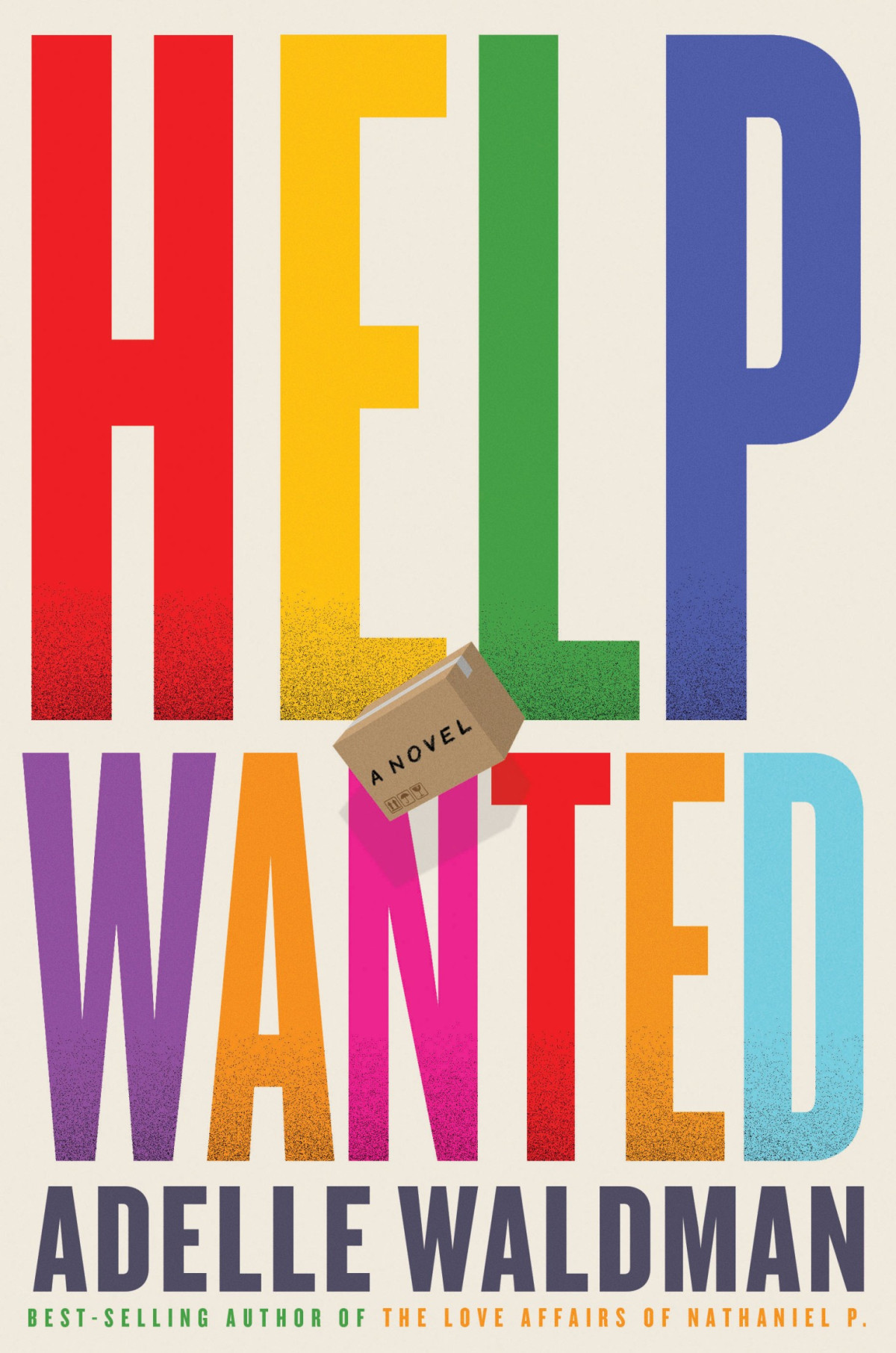 Help Wanted Adelle Waldman