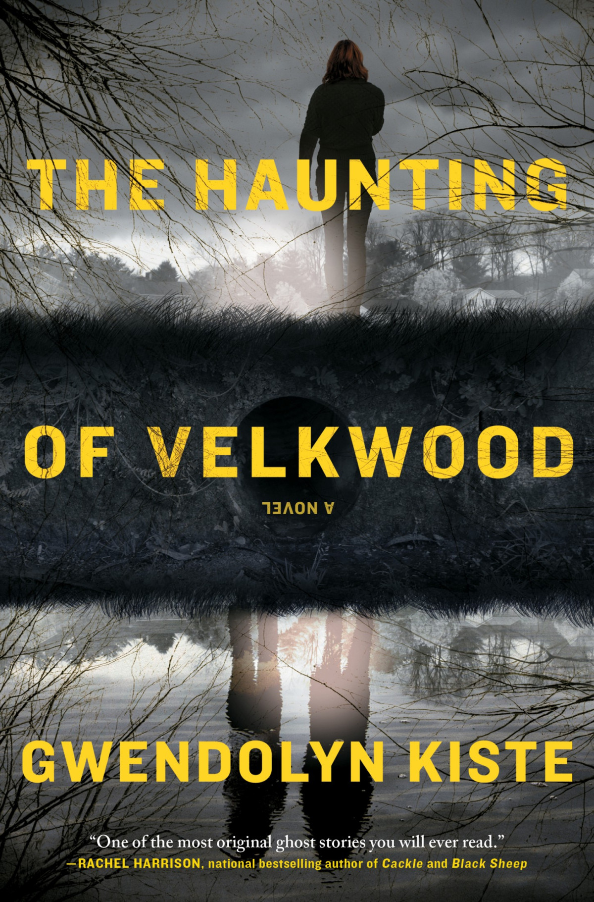 The Haunting Of Velkwood Gwendolyn Kiste